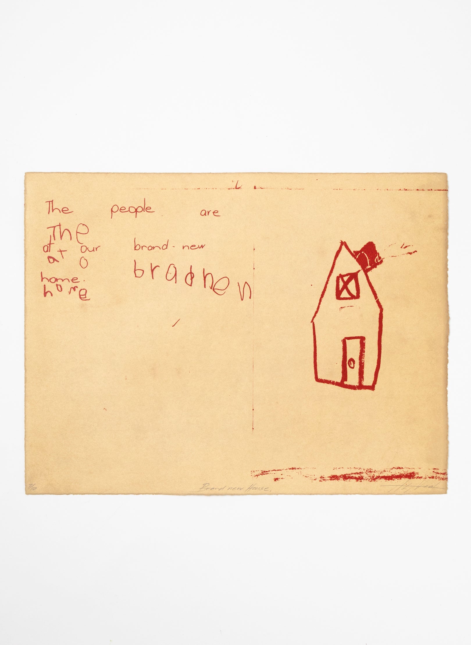 Brand New House 7/10