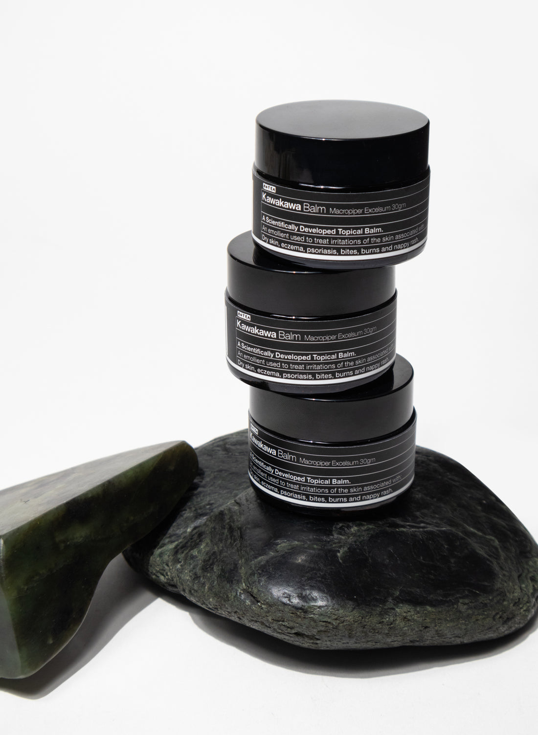 Kawakawa Healing Balm