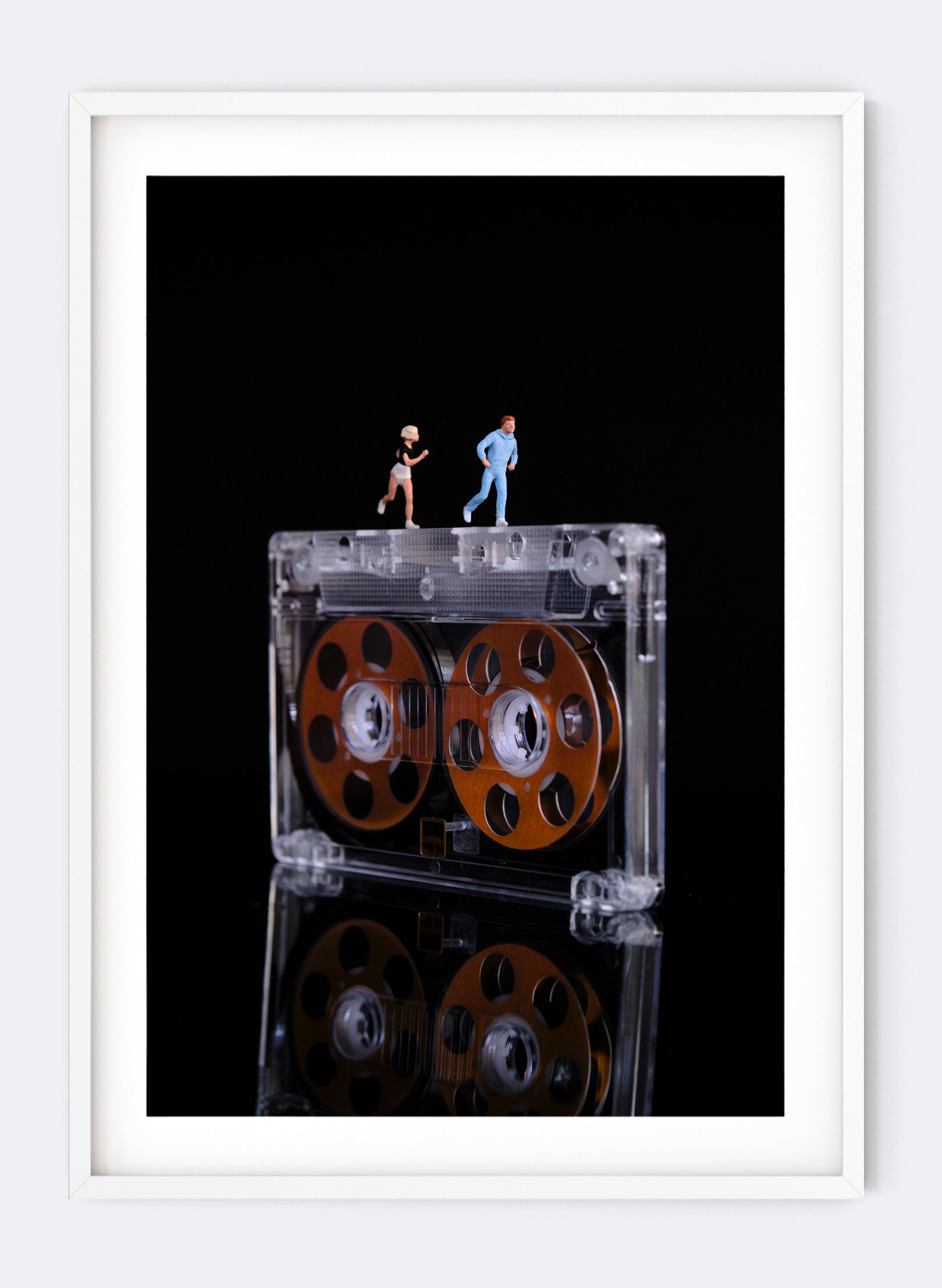 Born To Run - Photographic Print