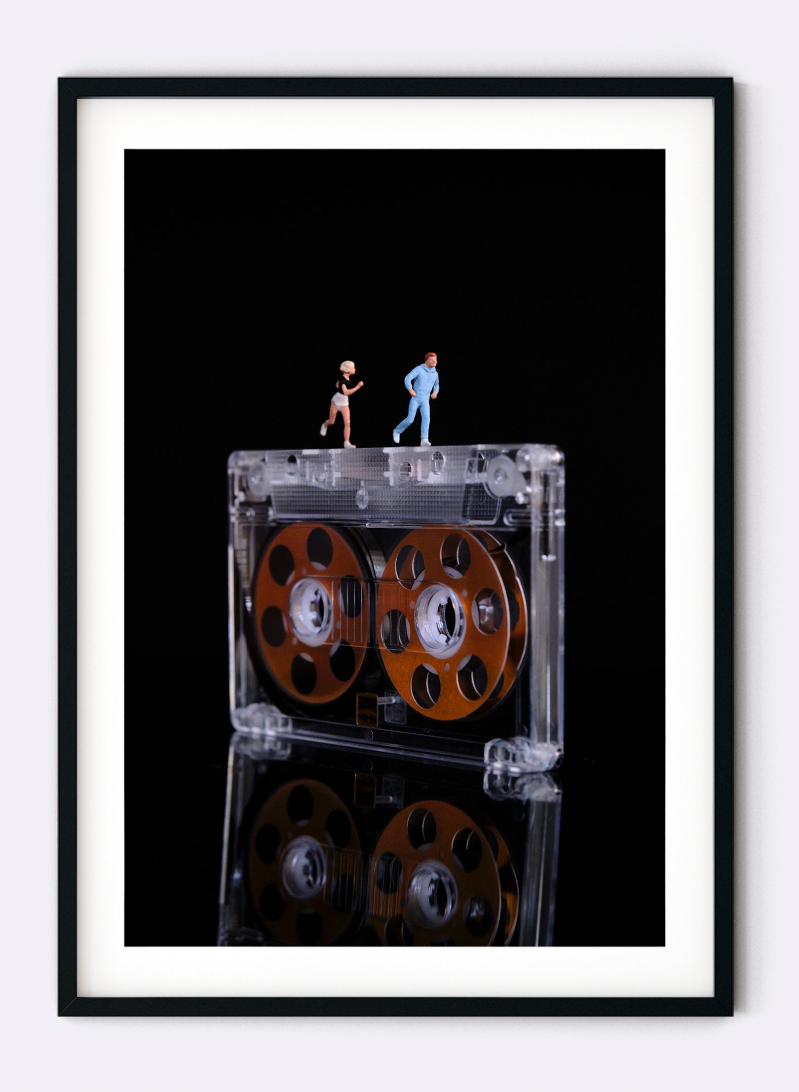 Born To Run - Photographic Print