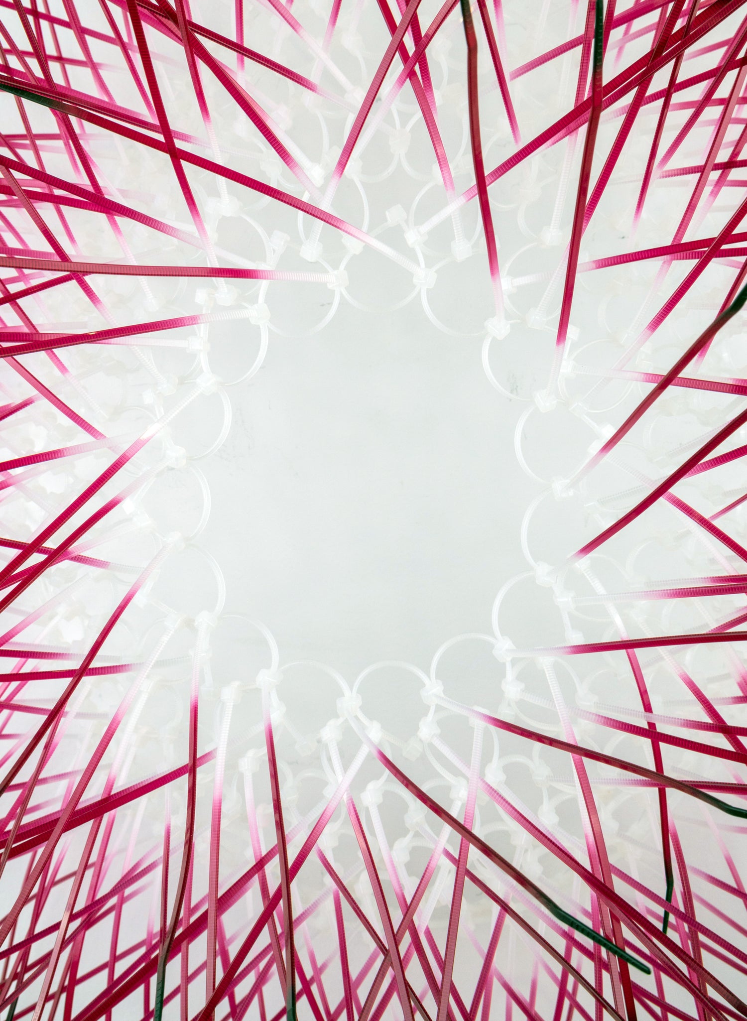 Large Kina - Fuschia