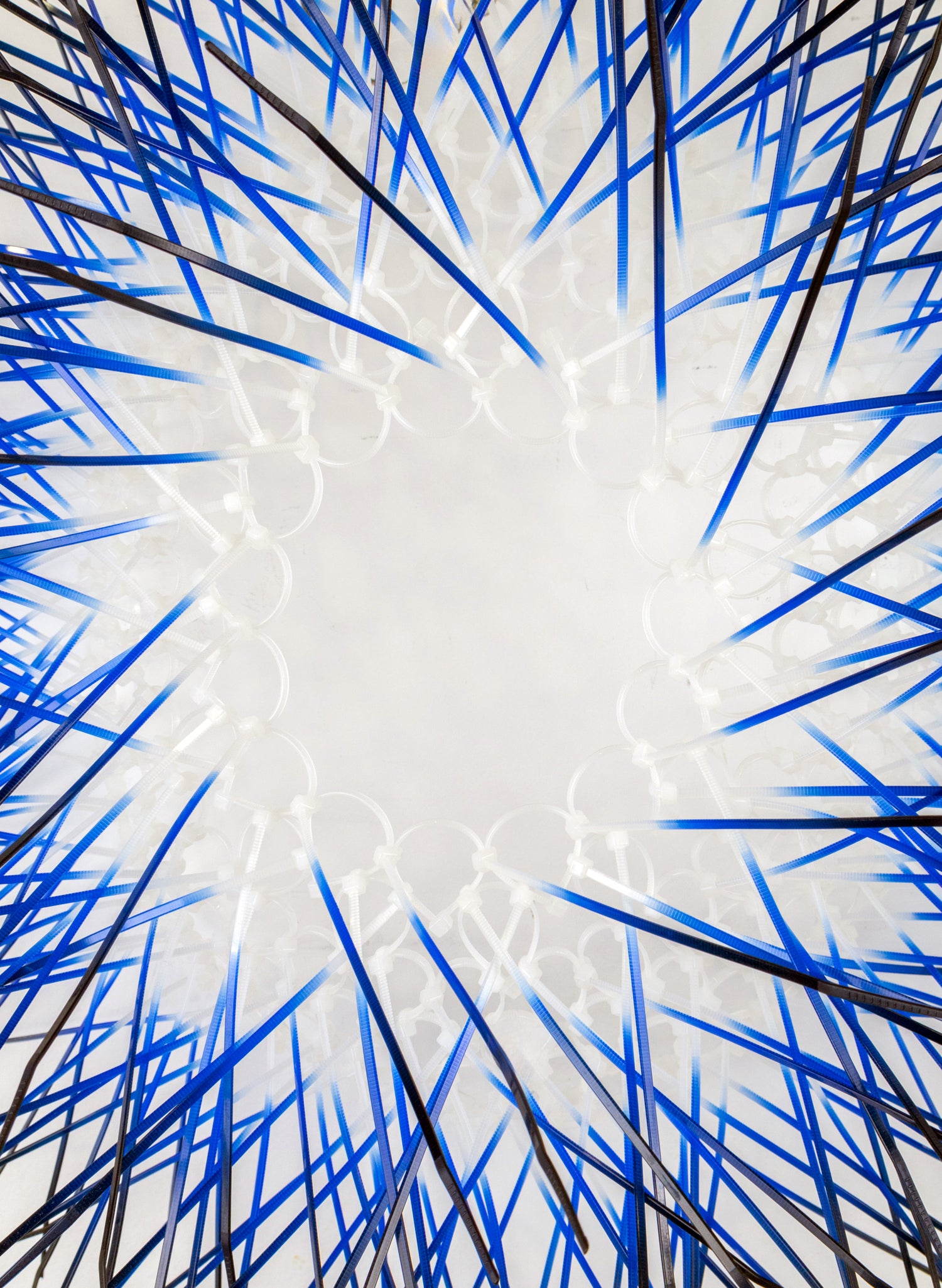 Large Kina - Royal Blue