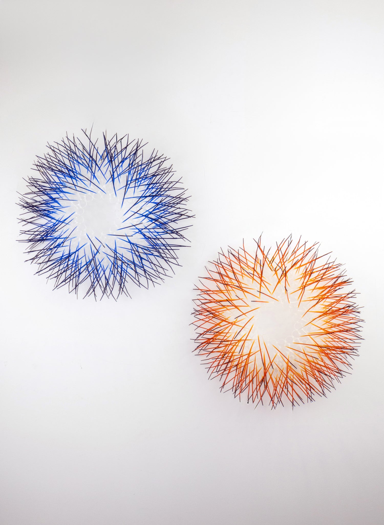 Large Kina - Royal Blue