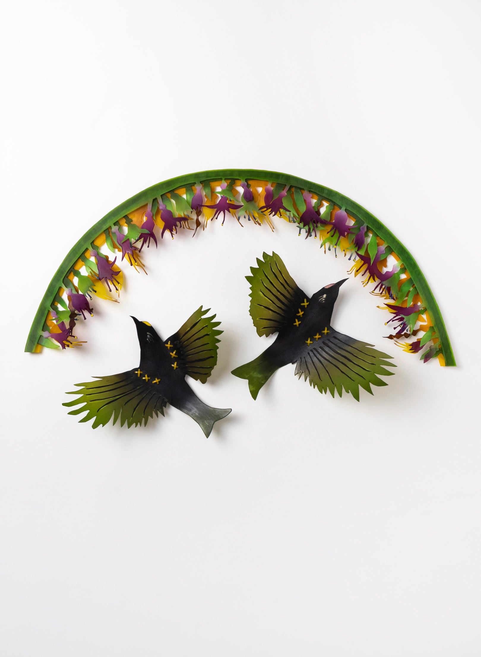 A Stitchbird in Time
