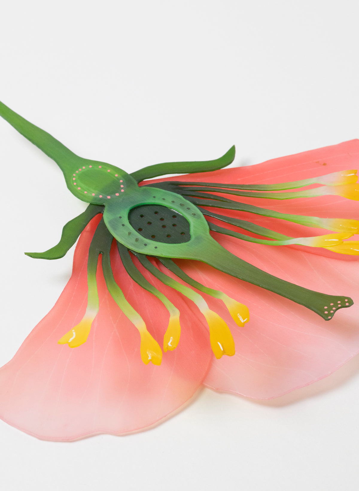 Tui and Bloom Wall Sculpture