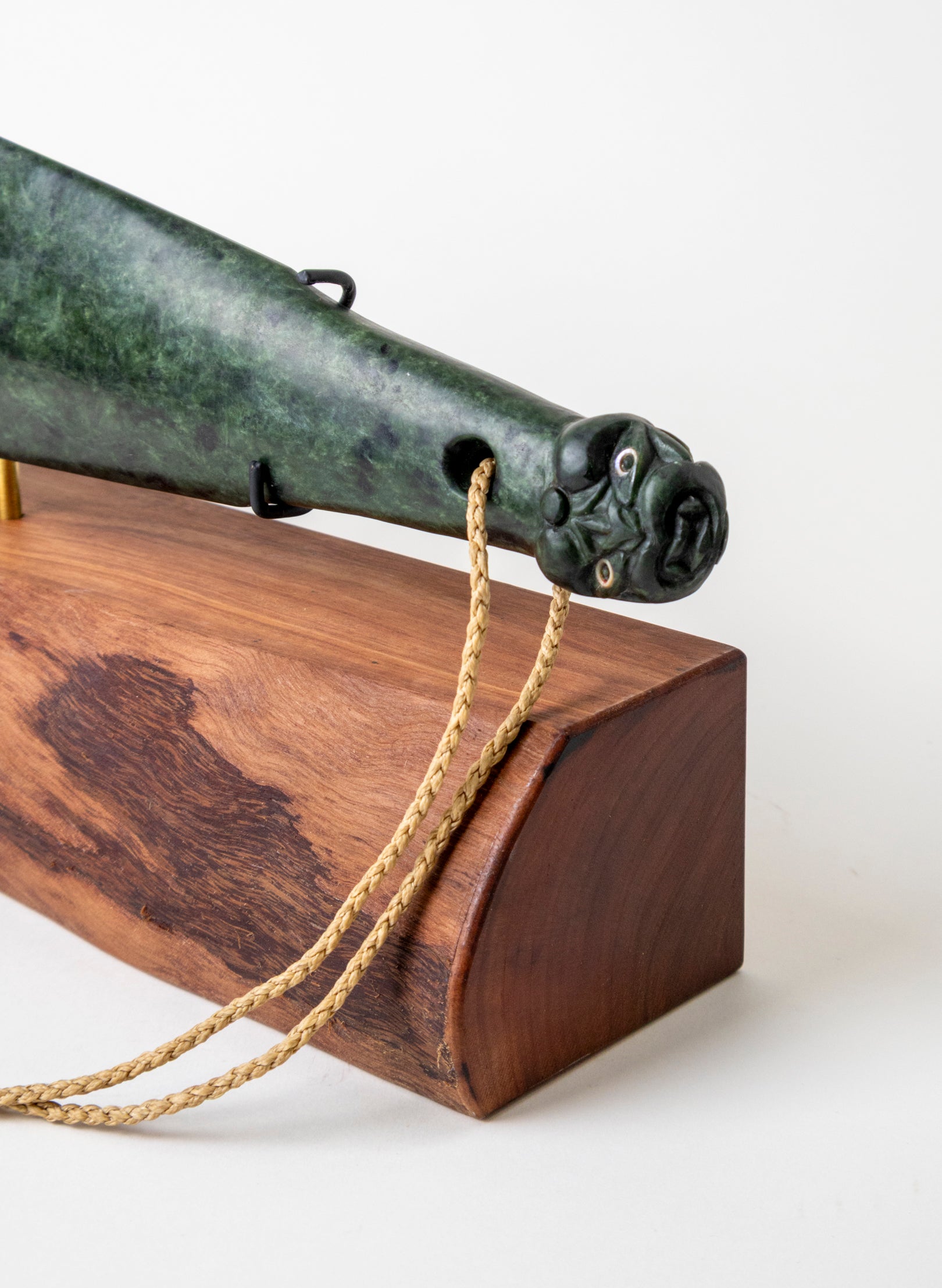 Mere Pounamu on Stand