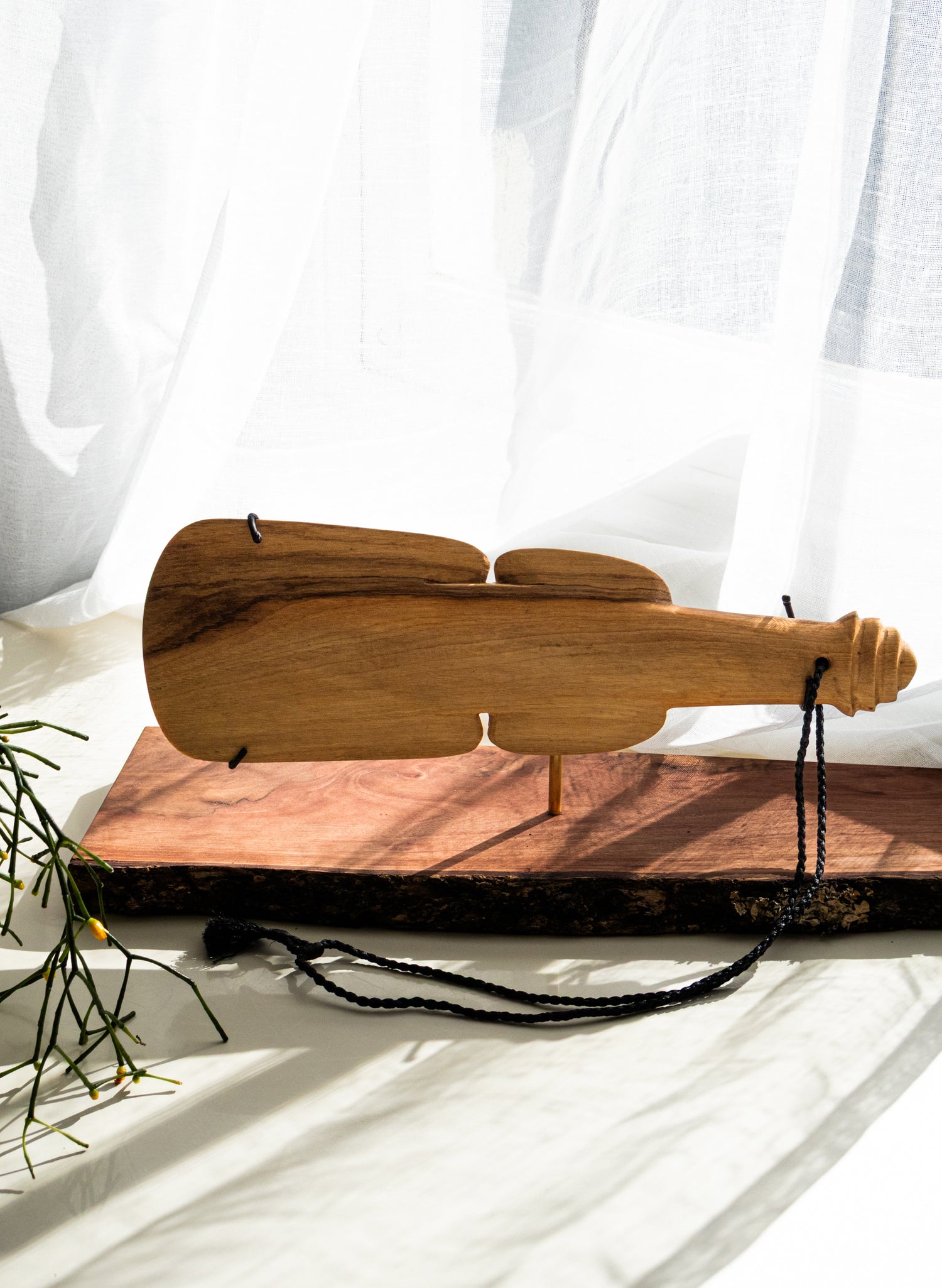 Kotiate Maire on Stand