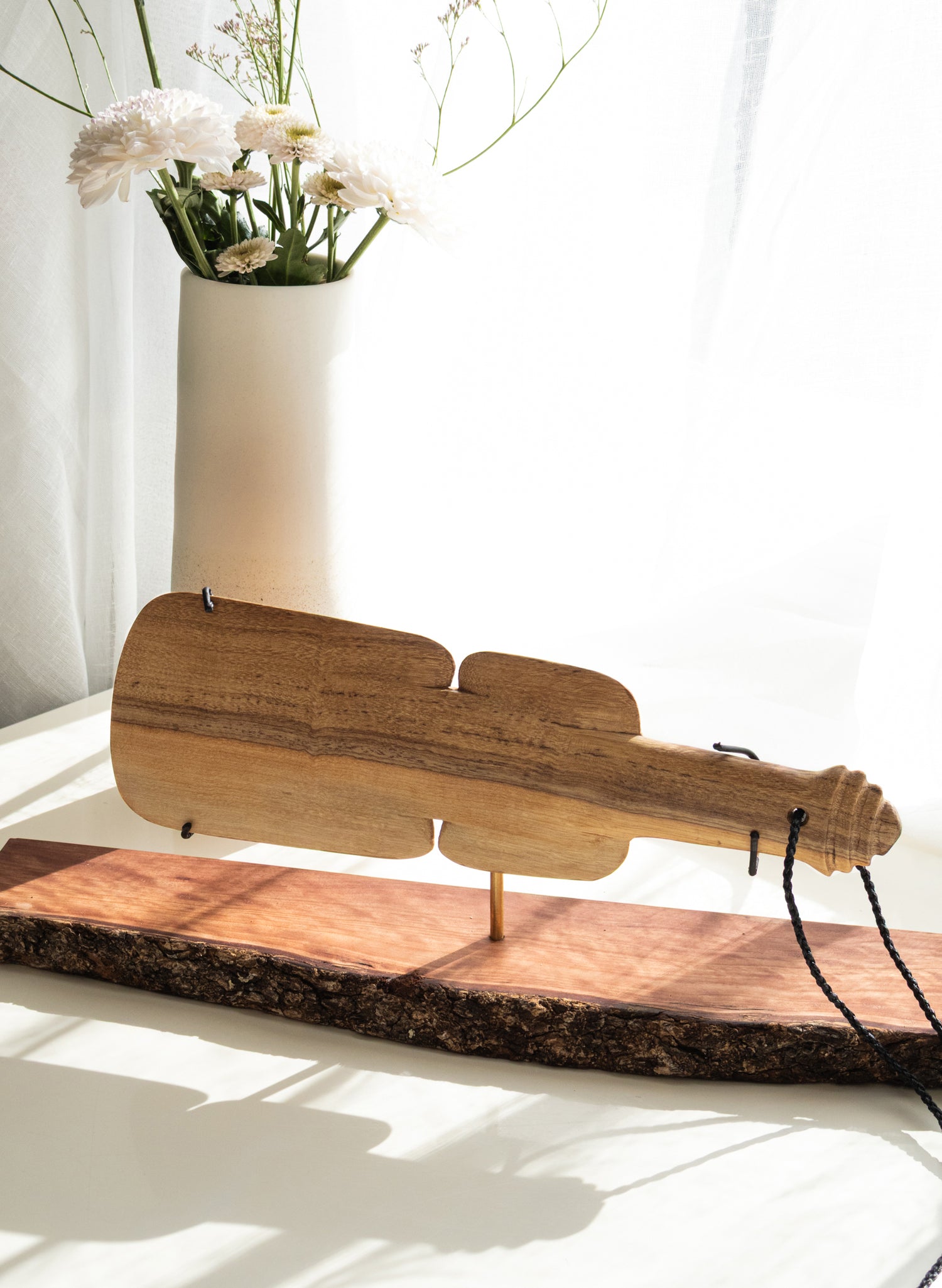 Kotiate Maire on Stand