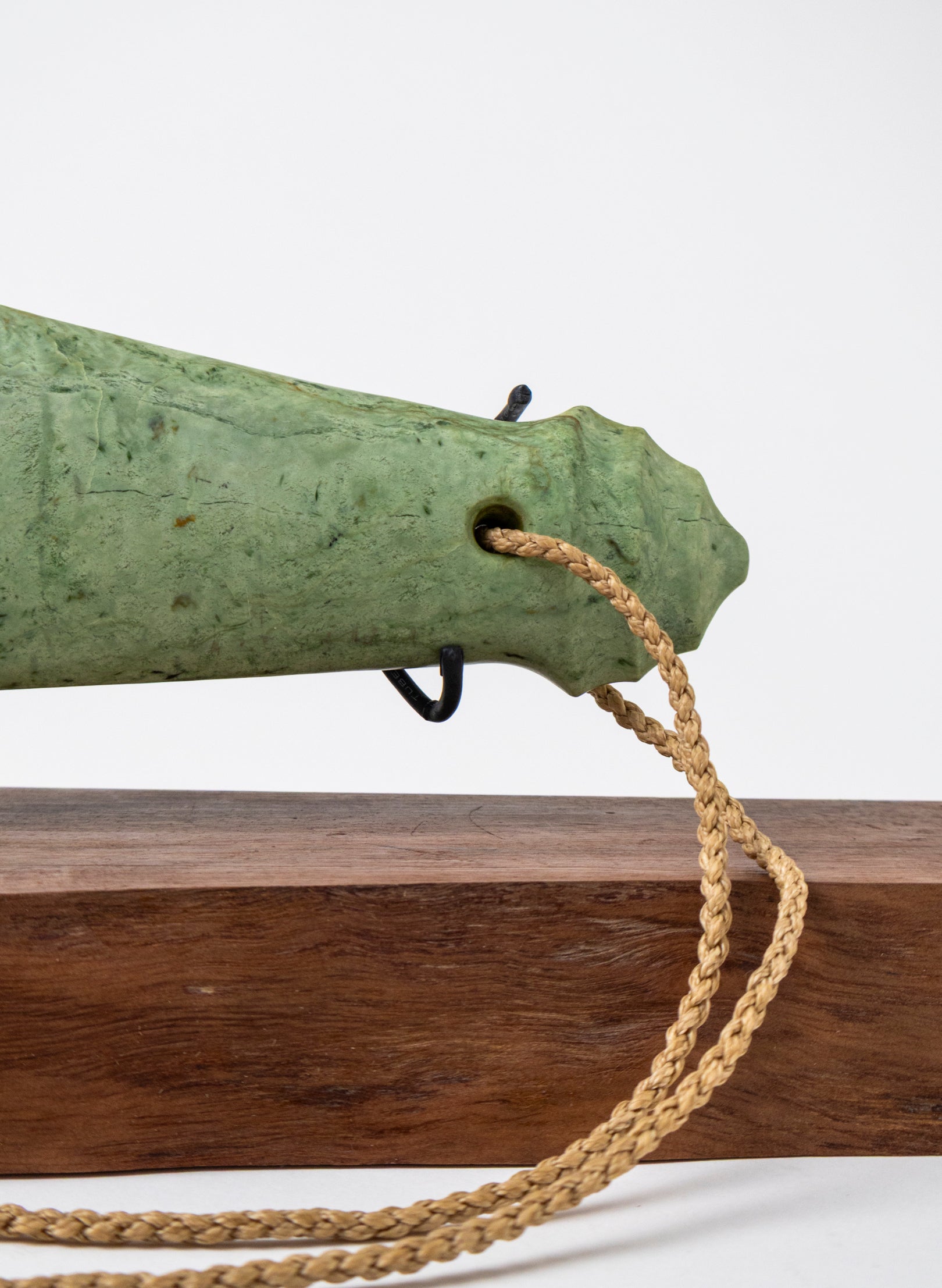 Mere Pounamu on Stand