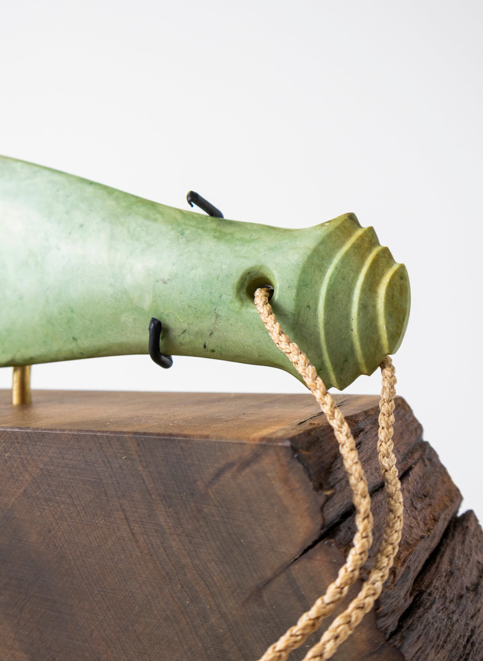 Mere Pounamu on Stand