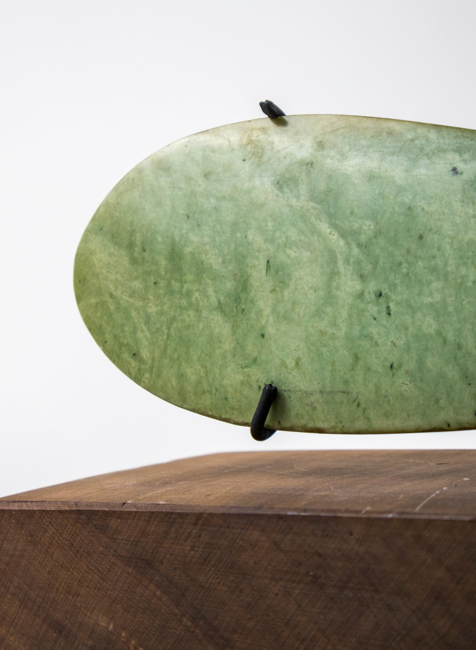 Mere Pounamu on Stand