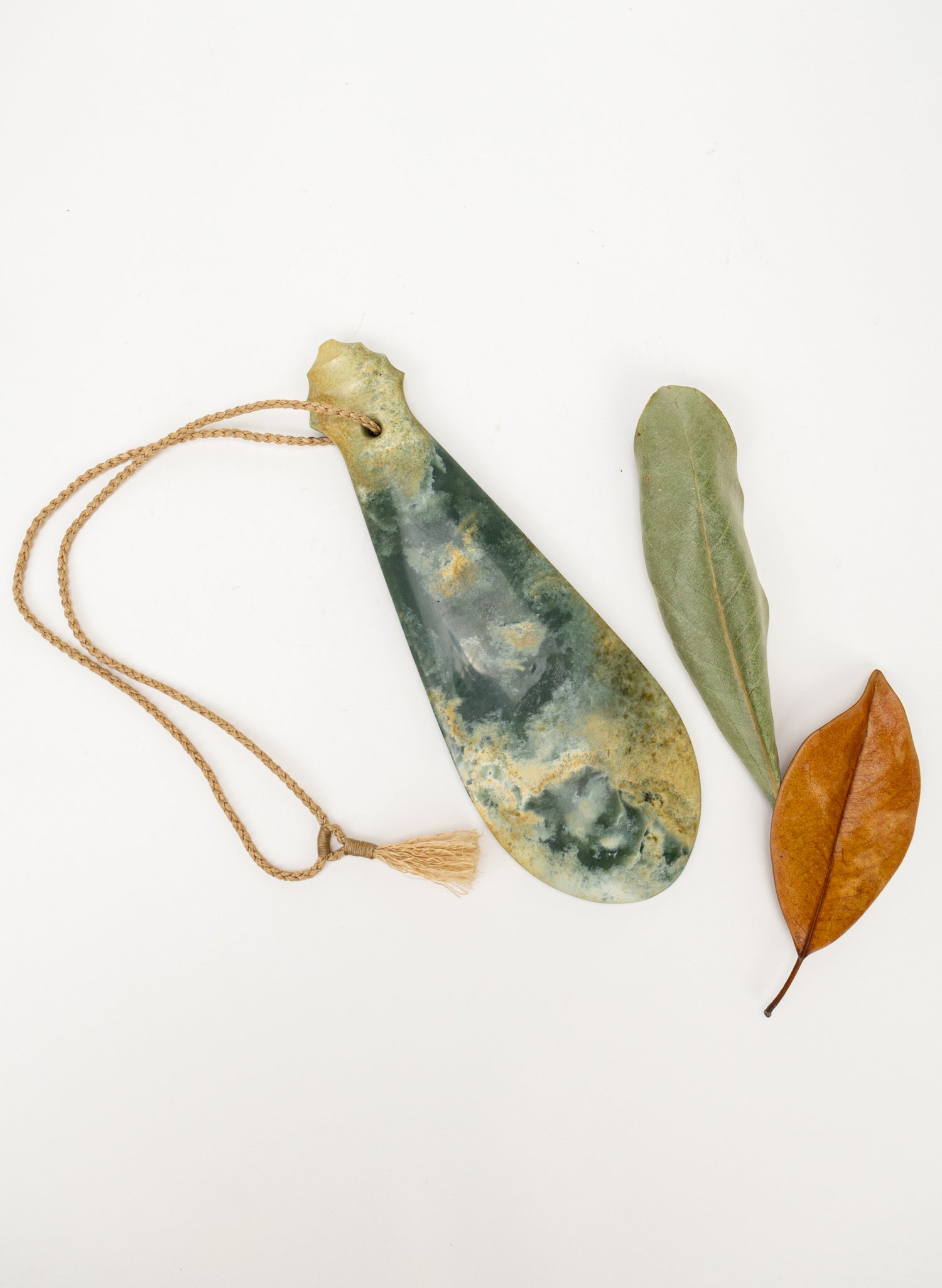 Mere Pounamu - Marsden Īnanga Raukaraka on Stand