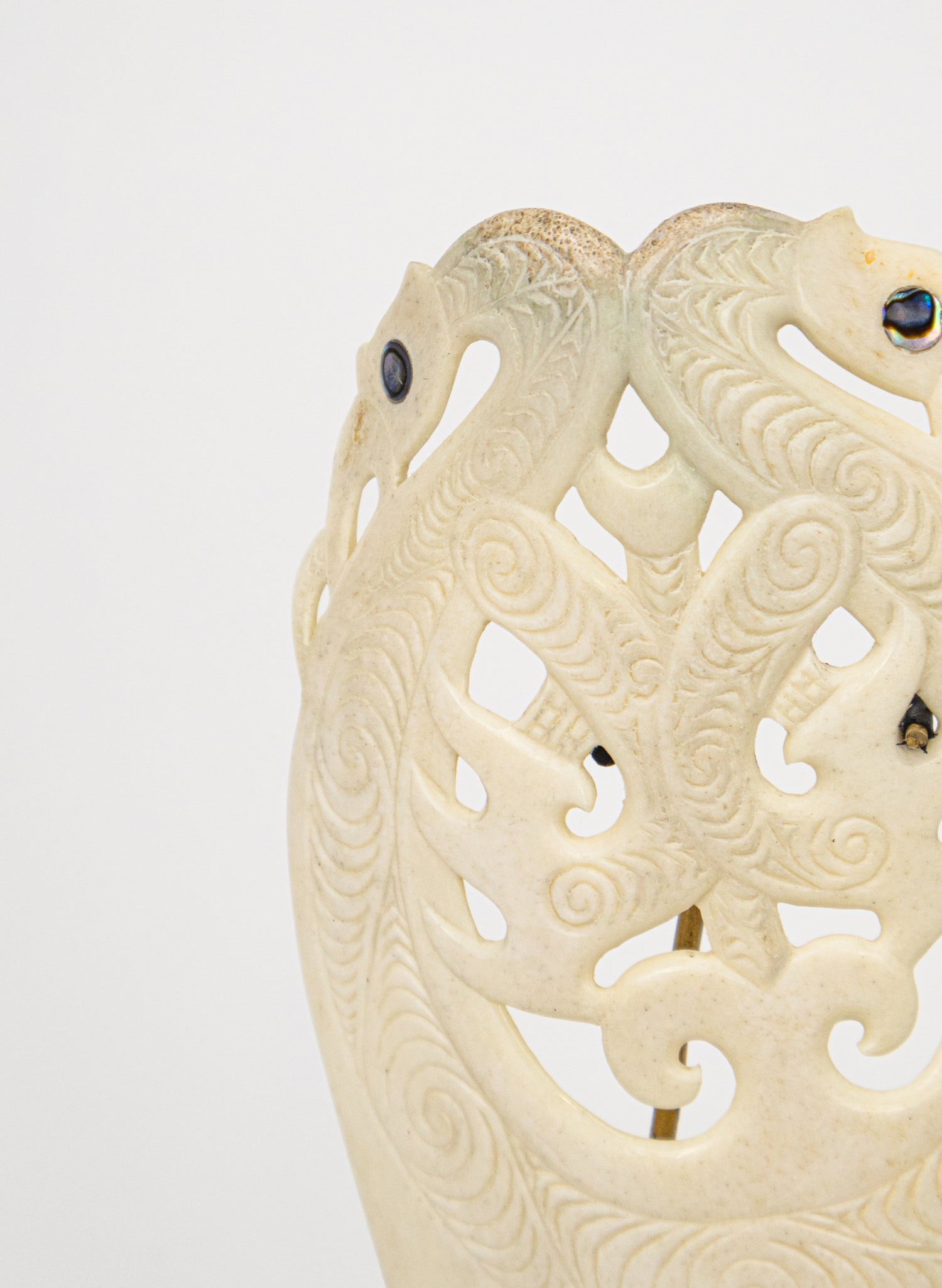 Heru Parāoa on Stand