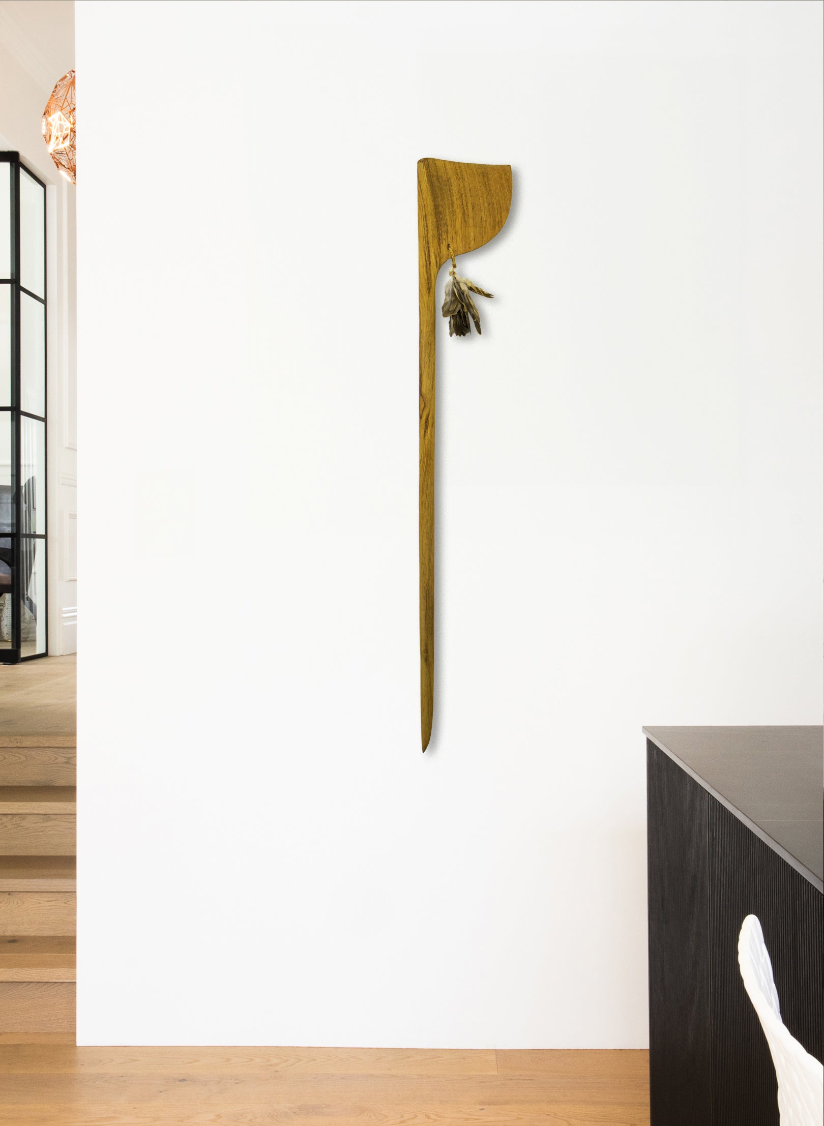 Timber (Maire) Tewhatawha Medium