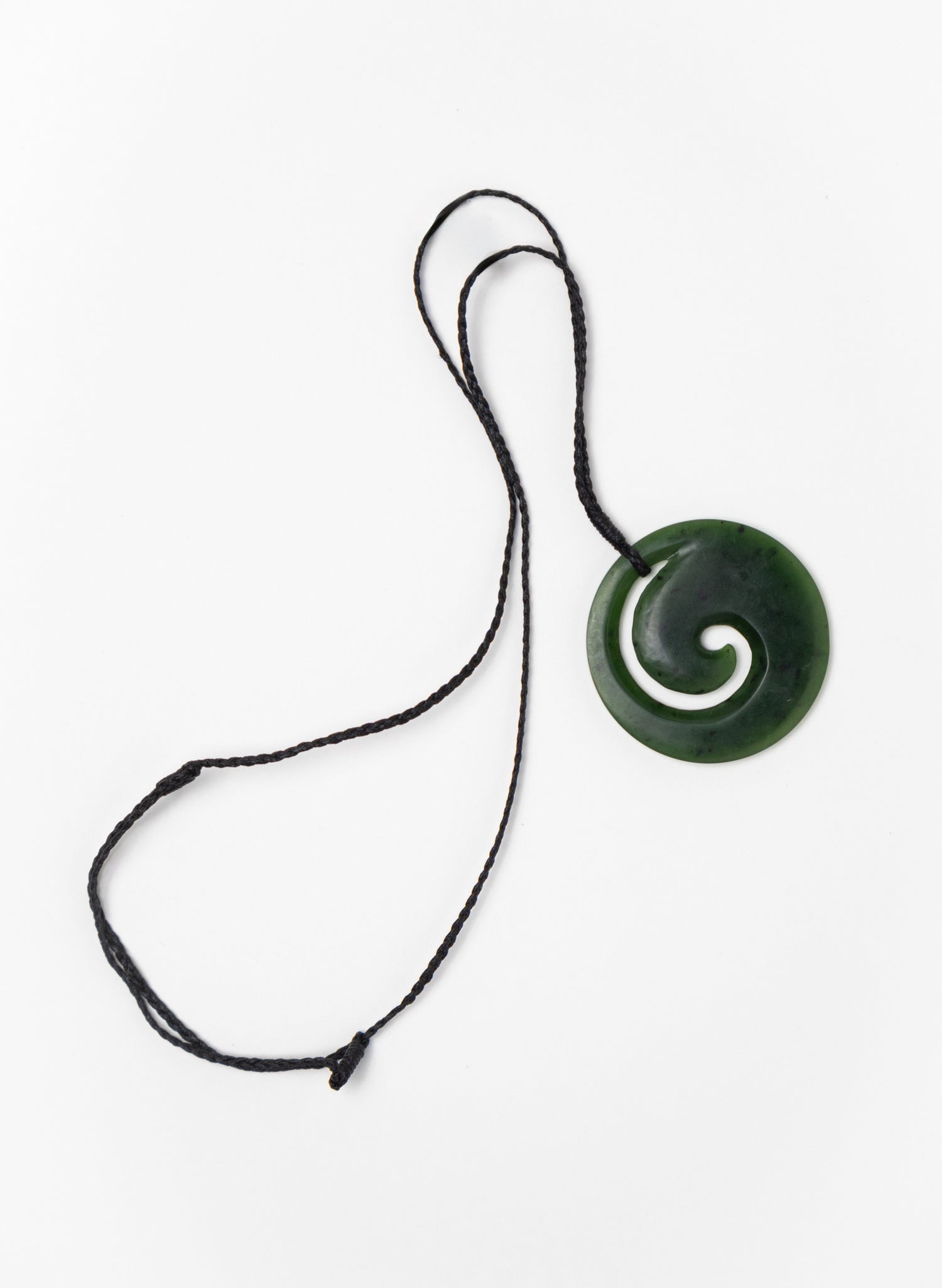 Koru Pounamu