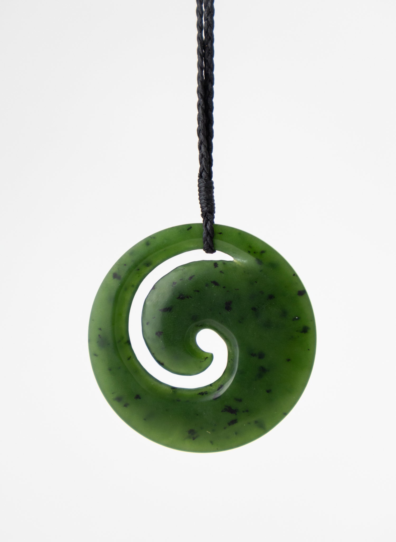 Koru Pounamu