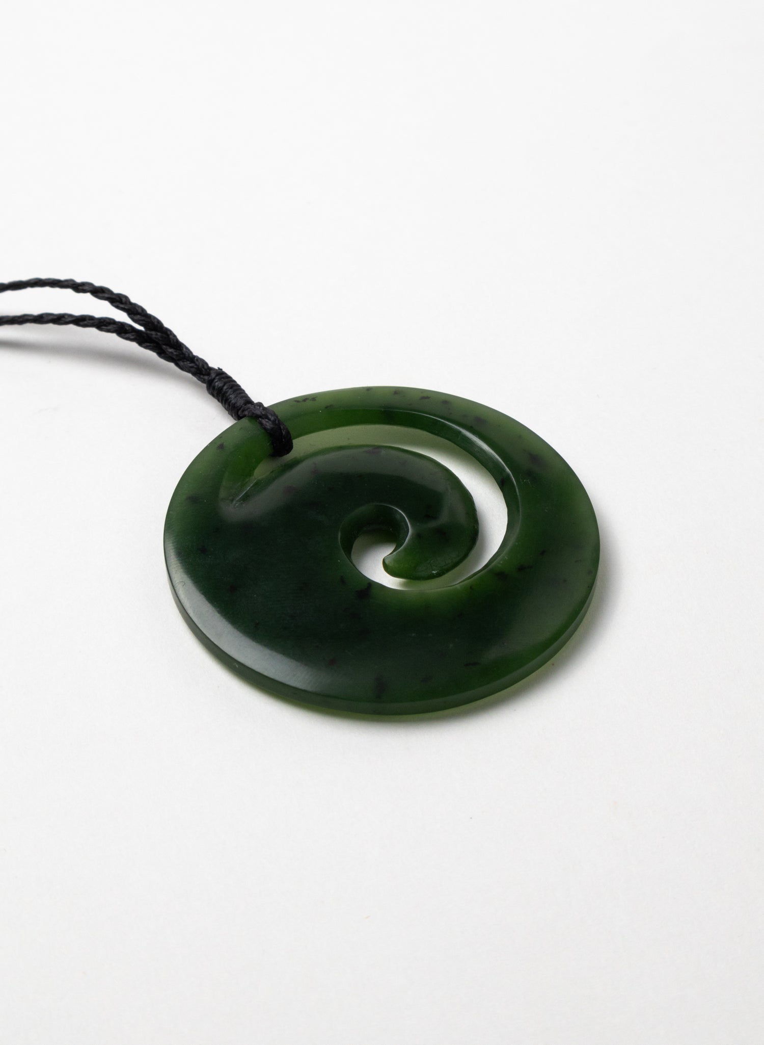 Koru Pounamu