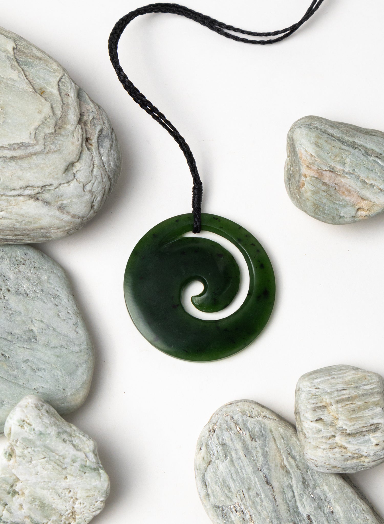 Koru Pounamu