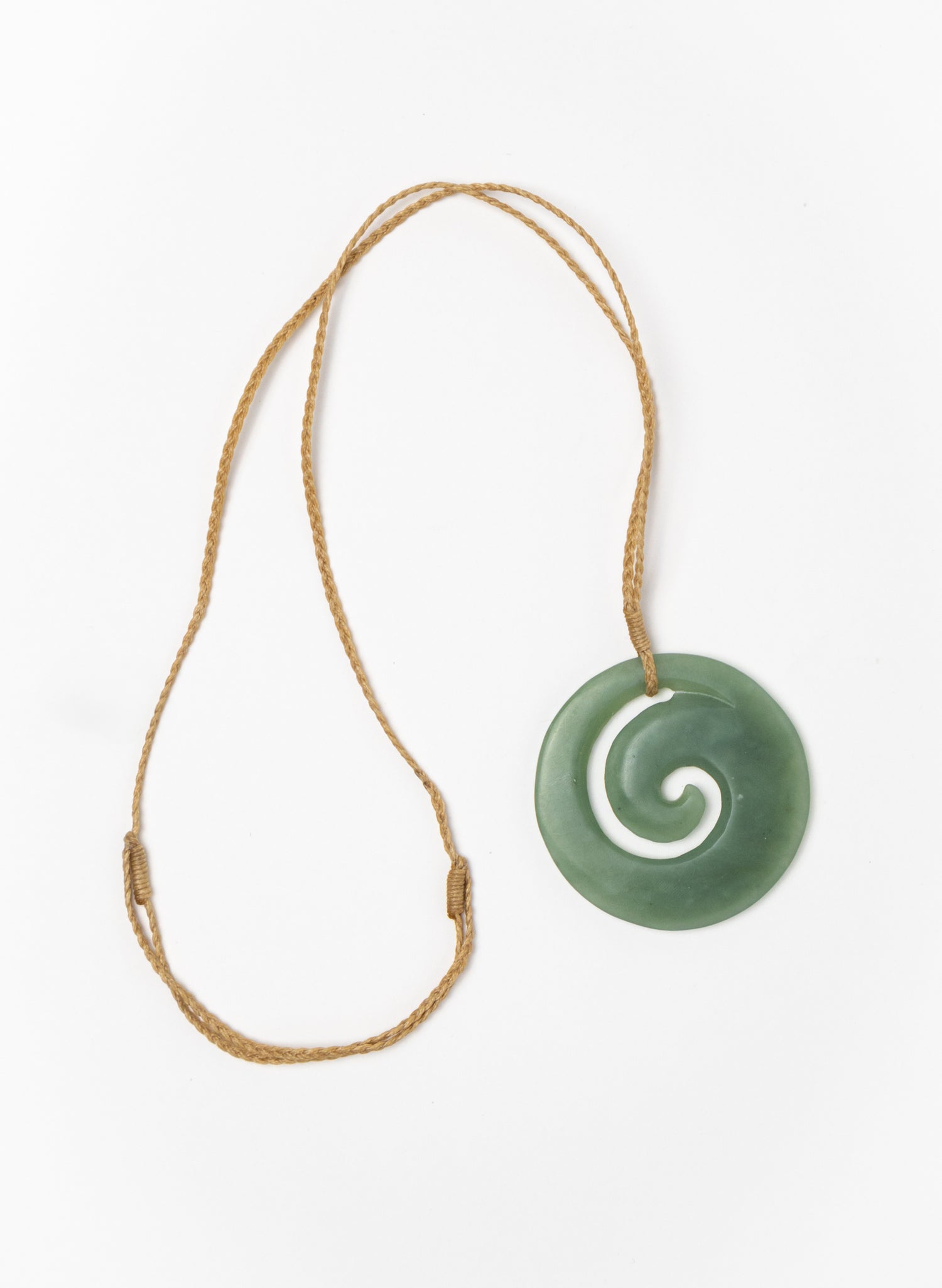 Koru Pounamu