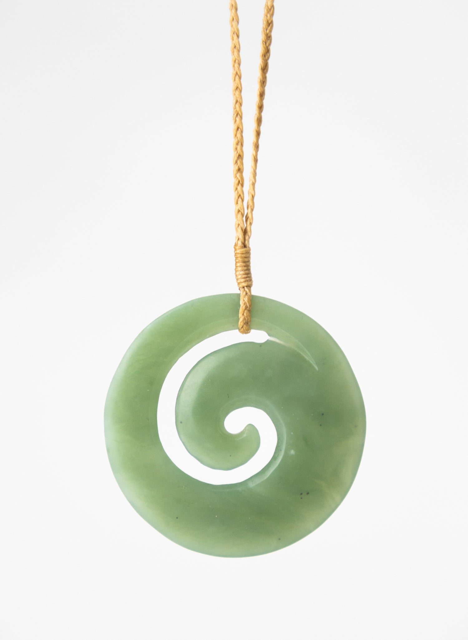 Koru Pounamu