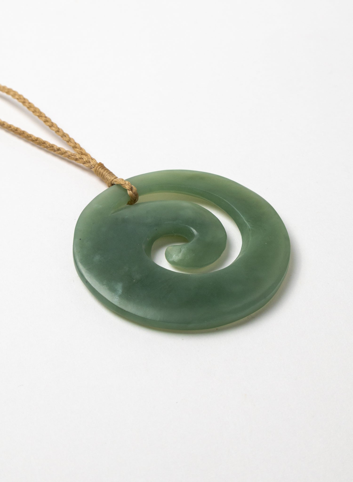 Koru Pounamu