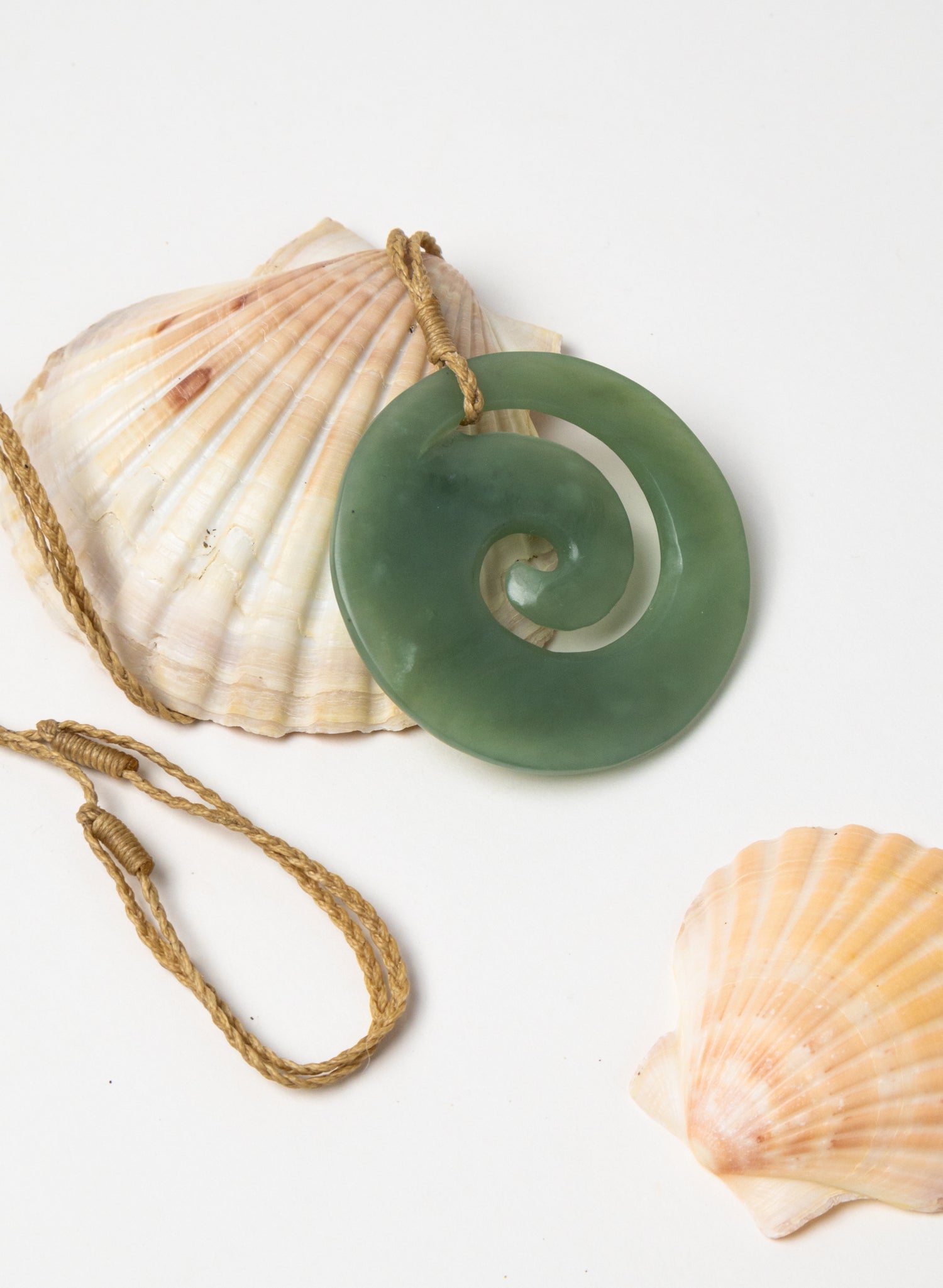 Koru Pounamu