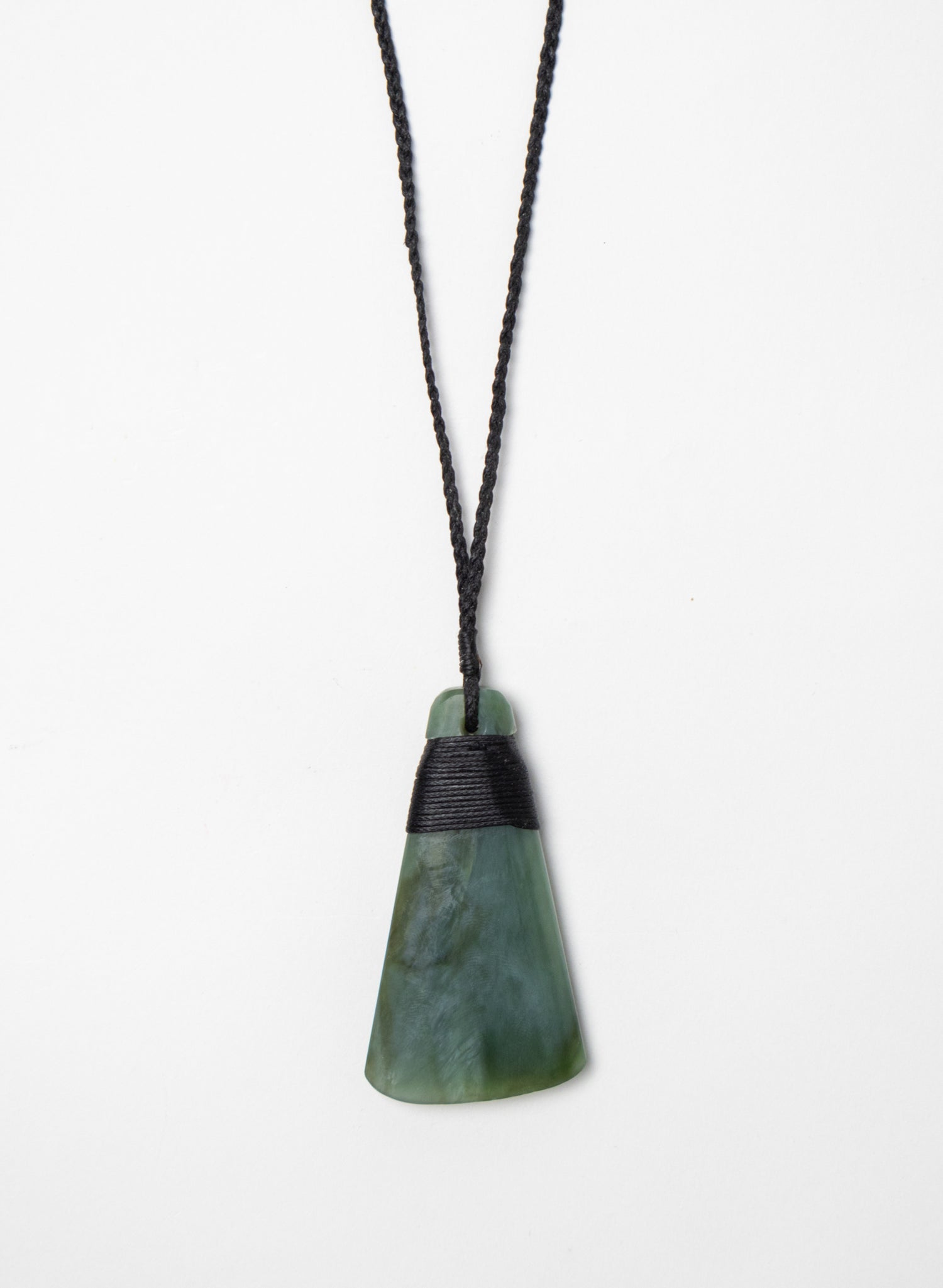 Bound Pounamu Toki