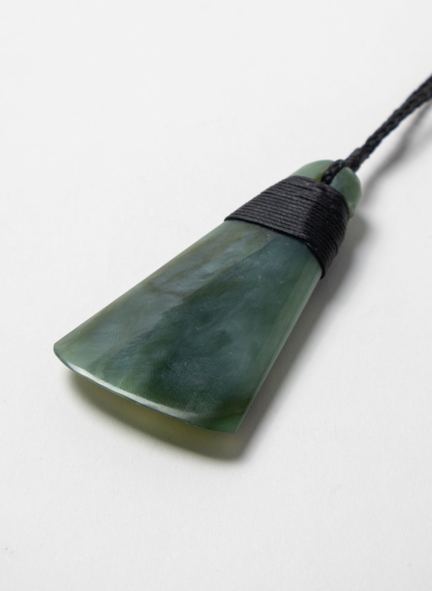 Bound Pounamu Toki