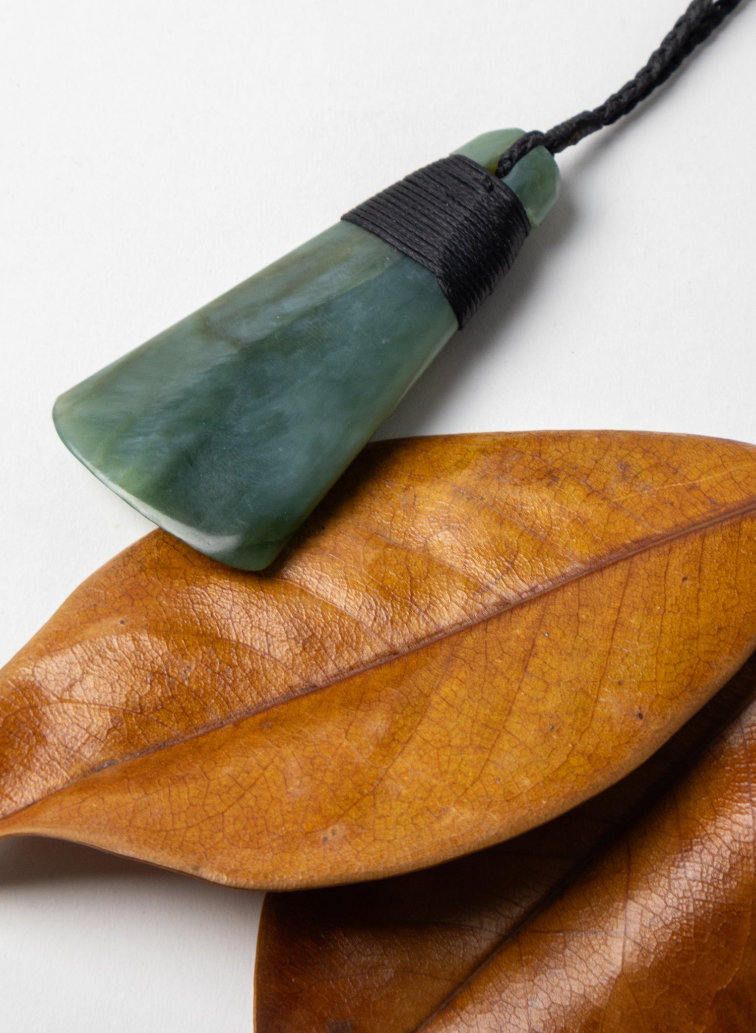 Bound Pounamu Toki