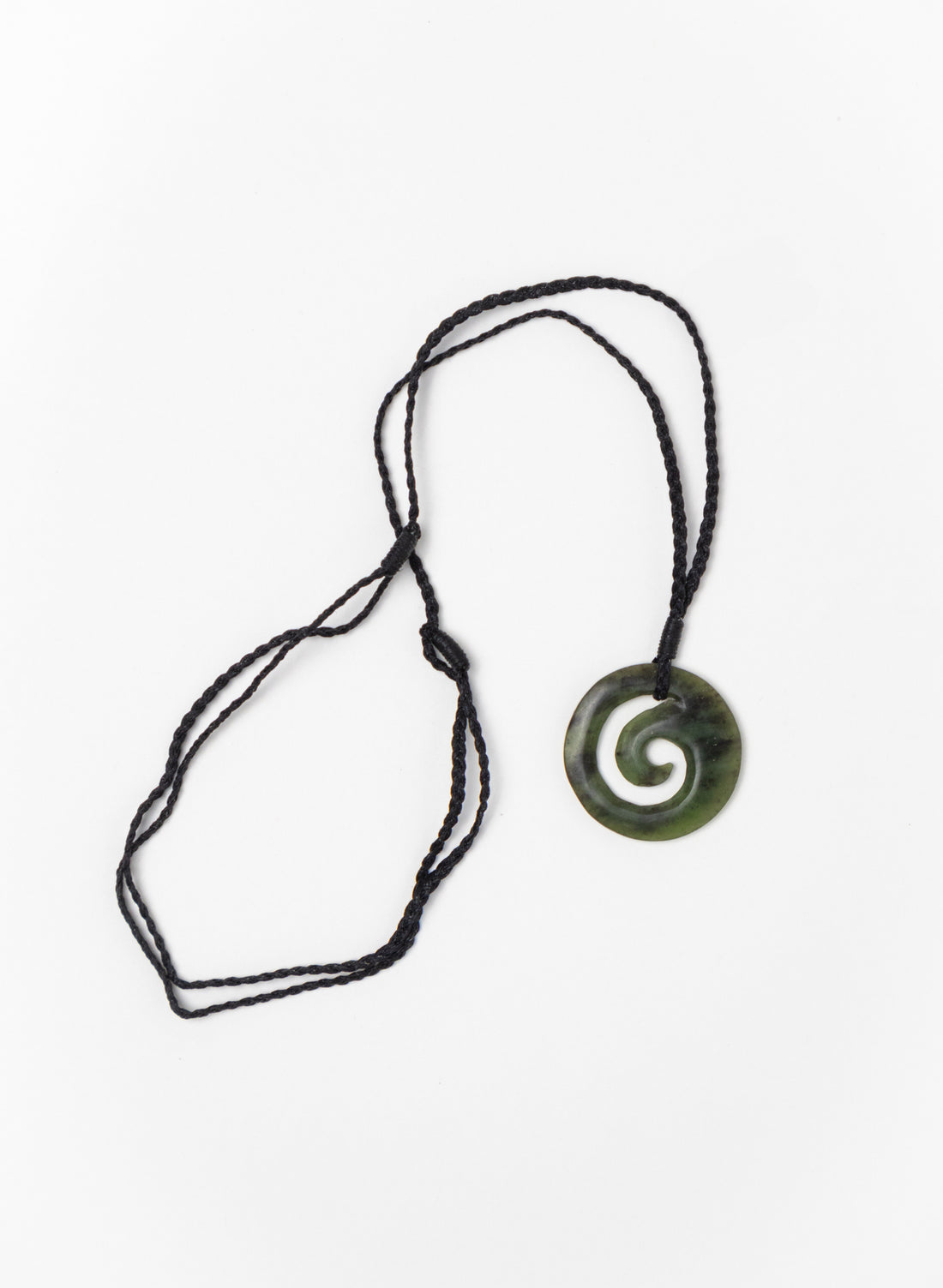 Koru Pounamu