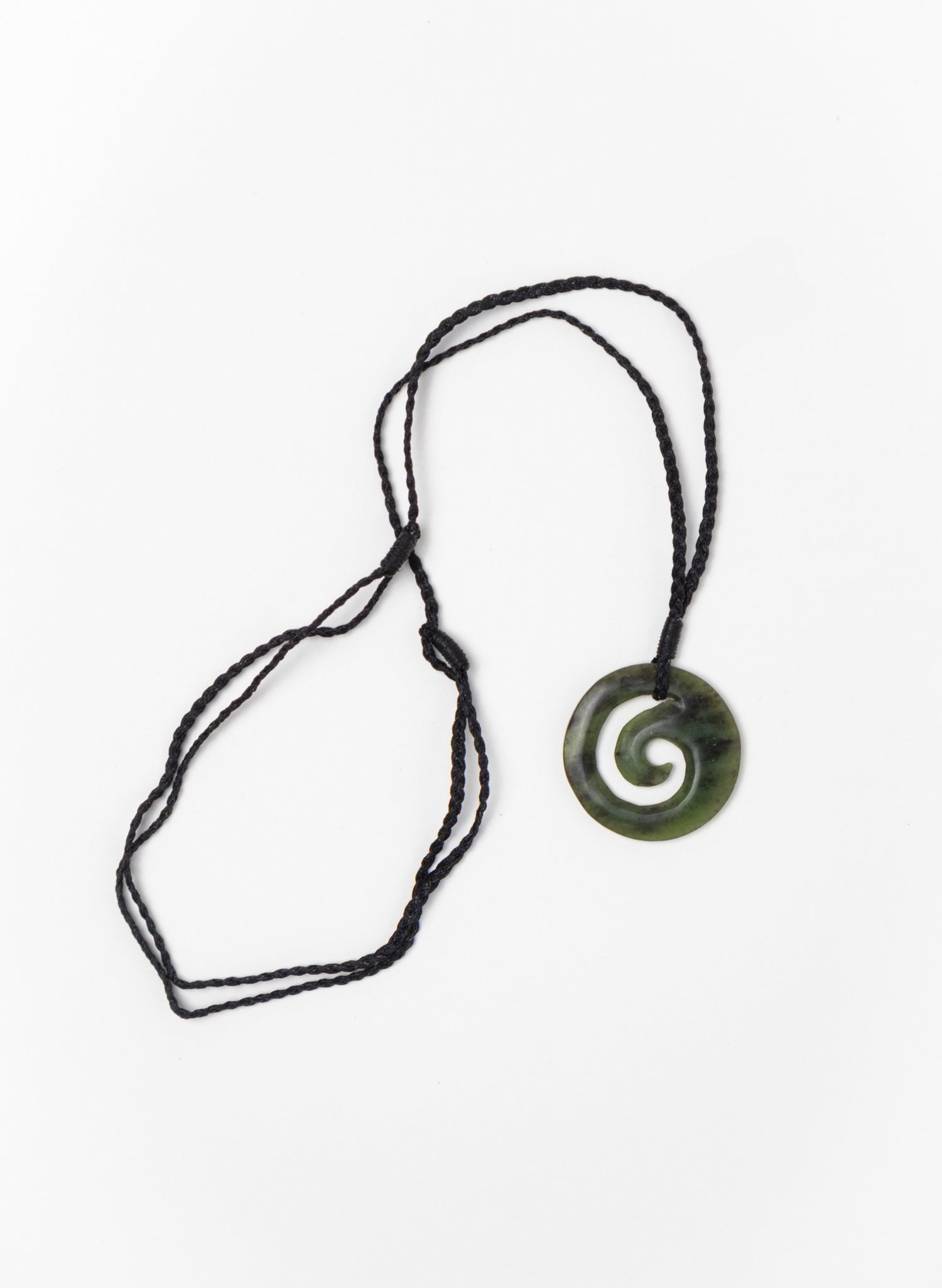 Koru Pounamu