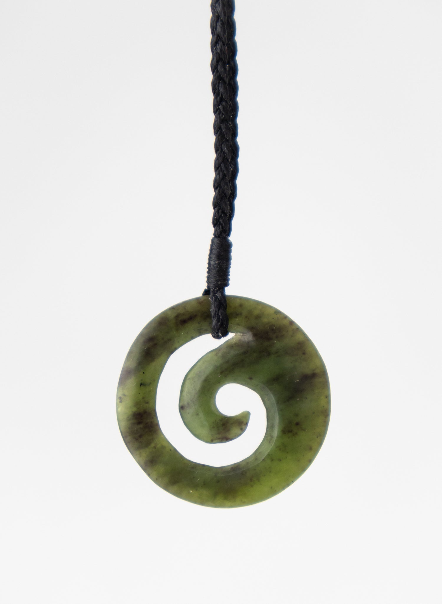 Koru Pounamu