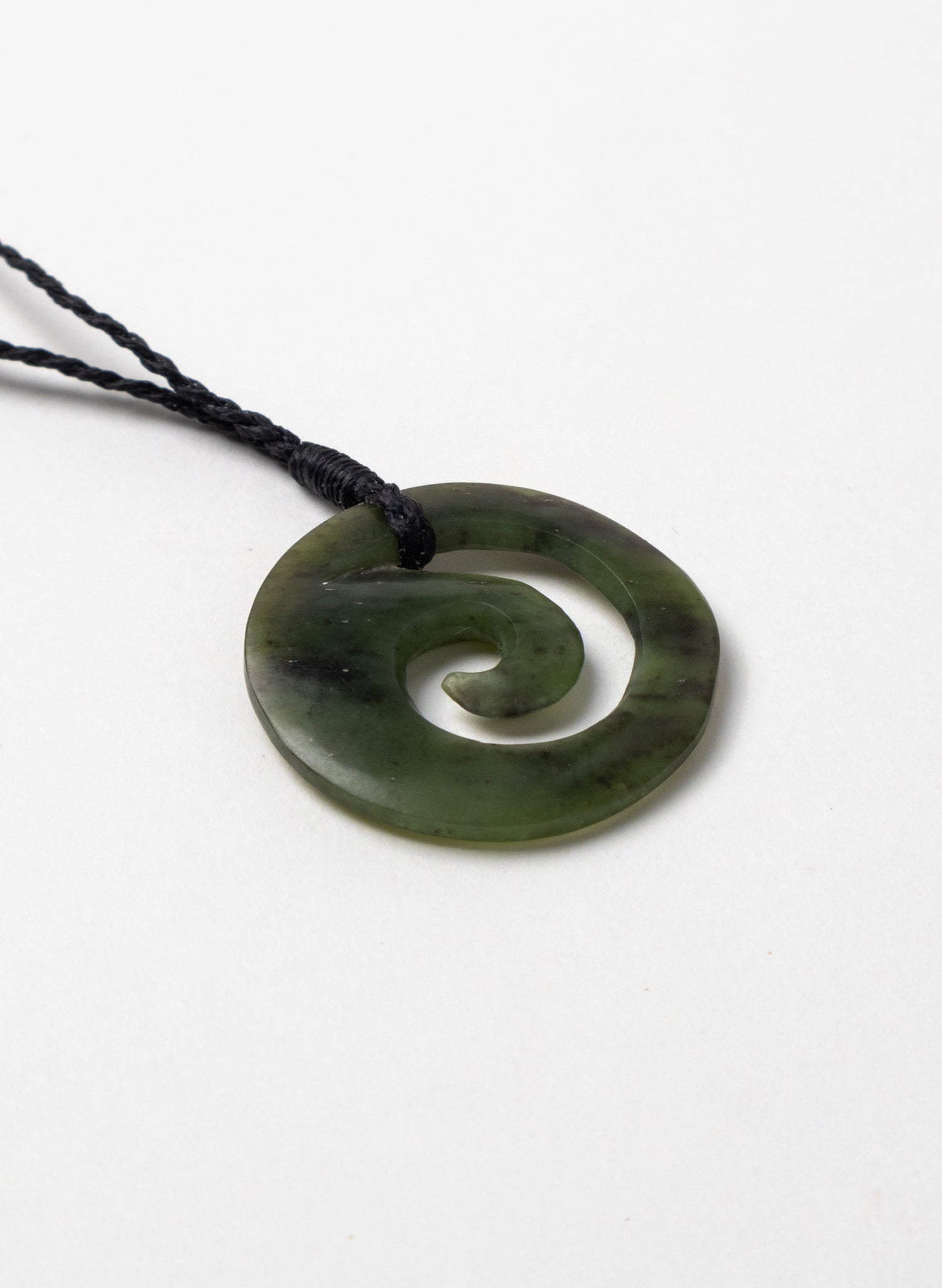 Koru Pounamu