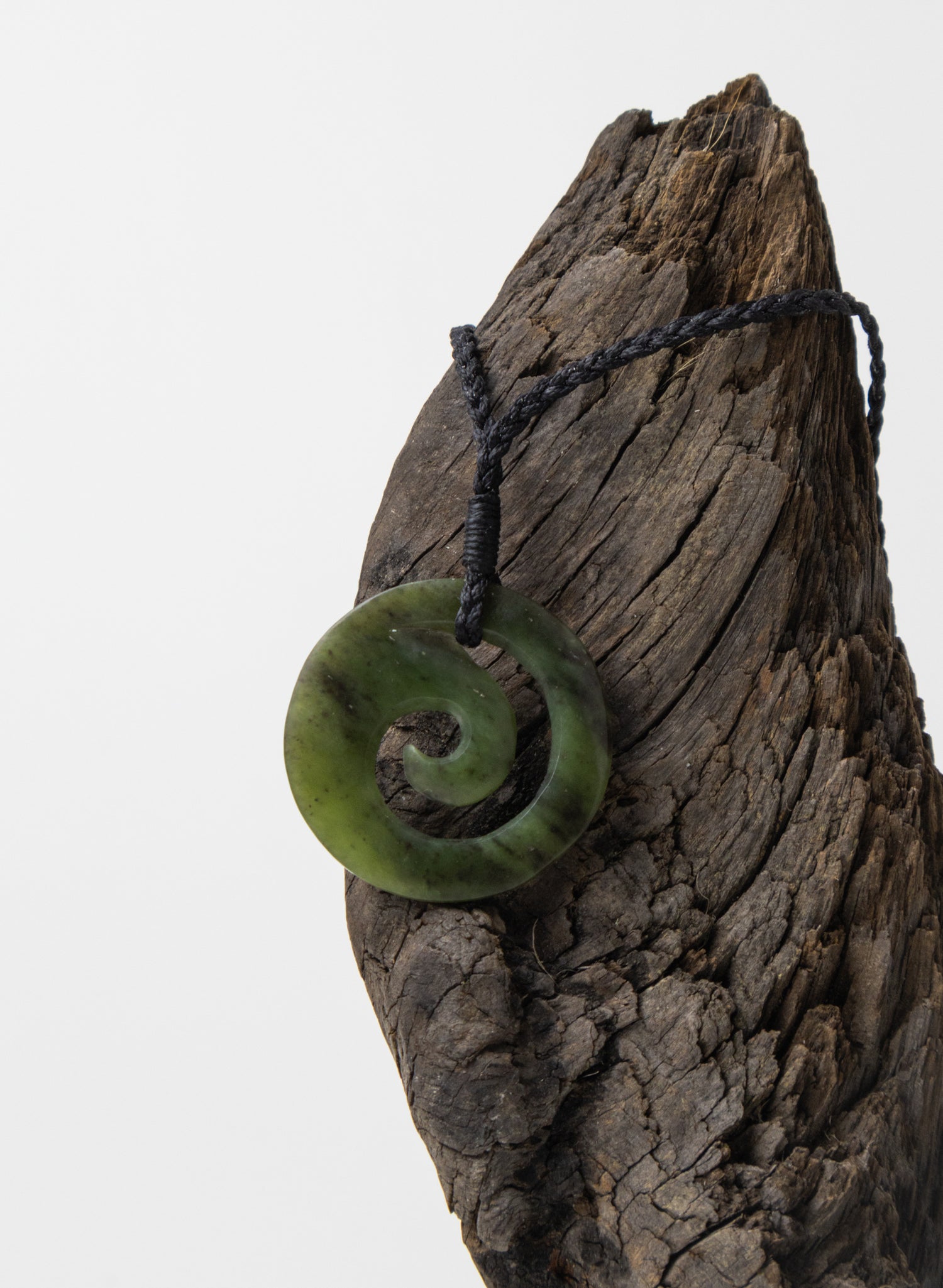 Koru Pounamu