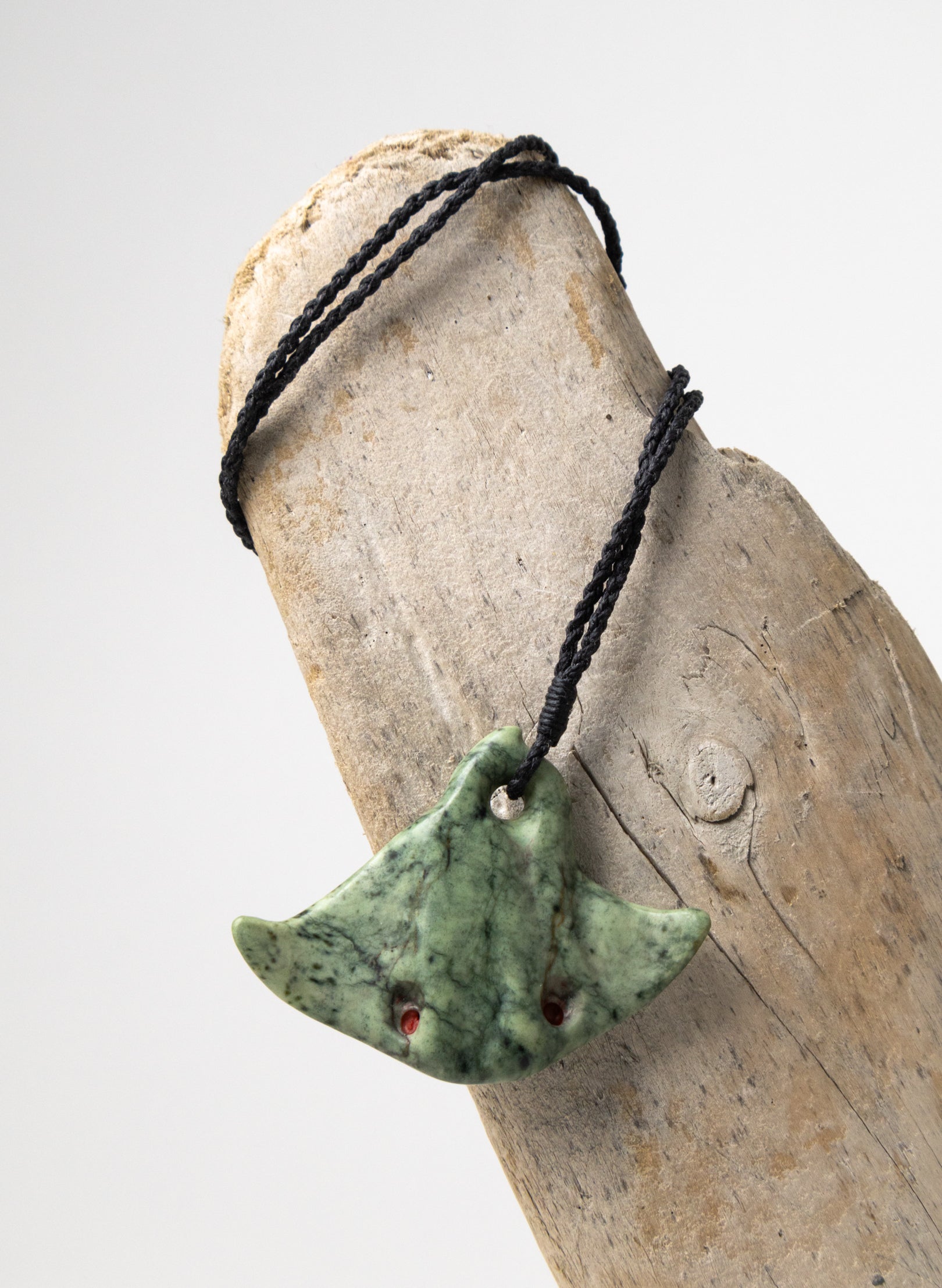Stingray Pounamu
