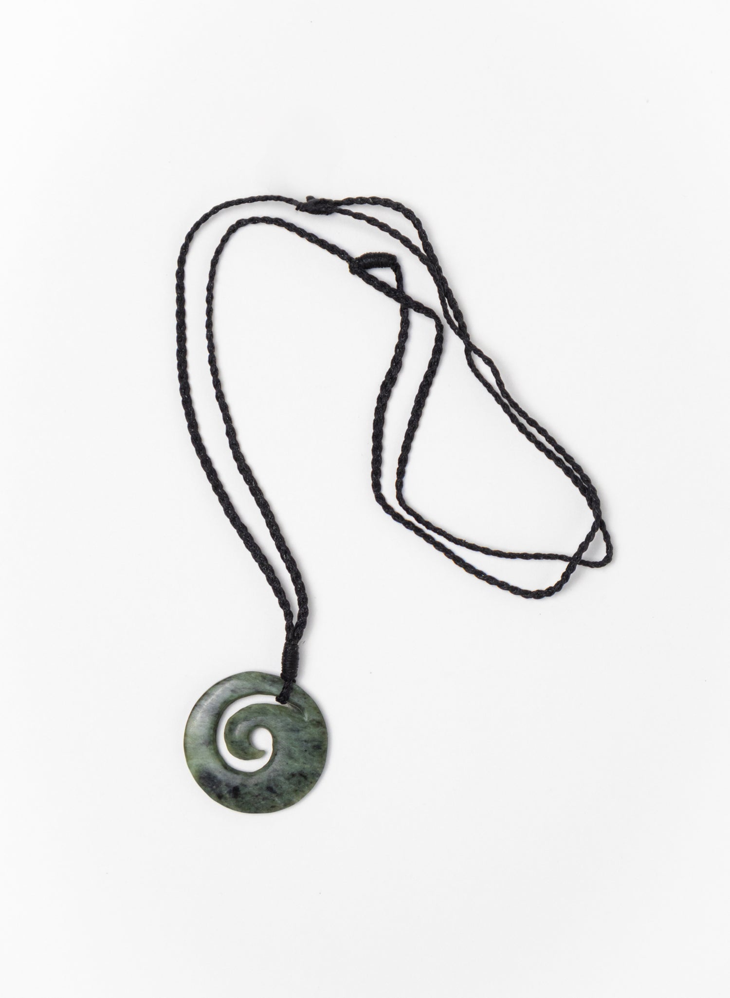 Koru Pounamu