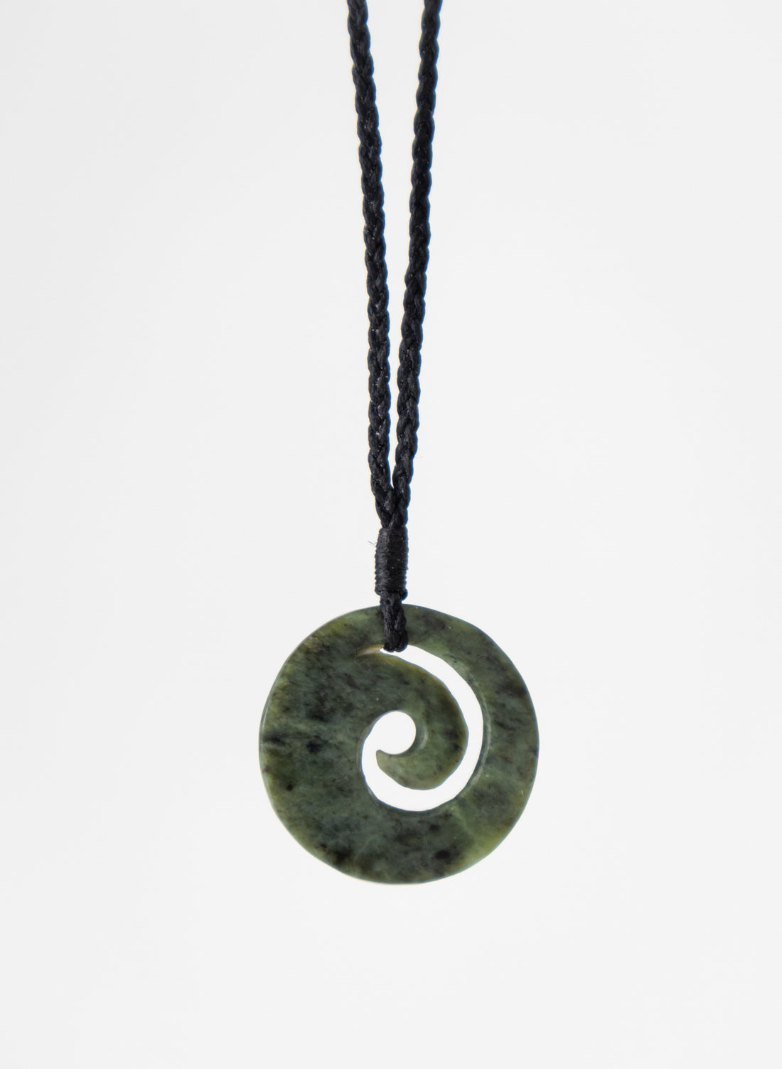 Koru Pounamu