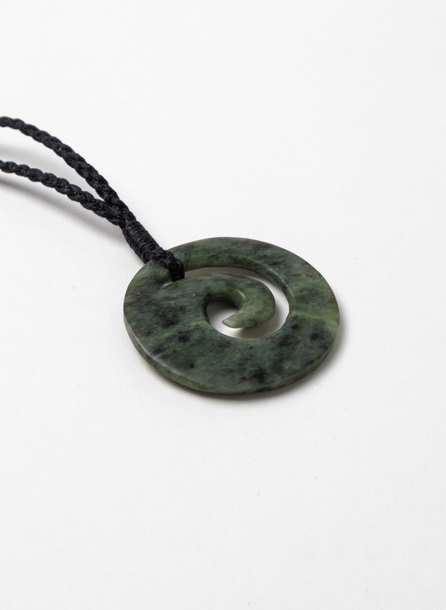 Koru Pounamu