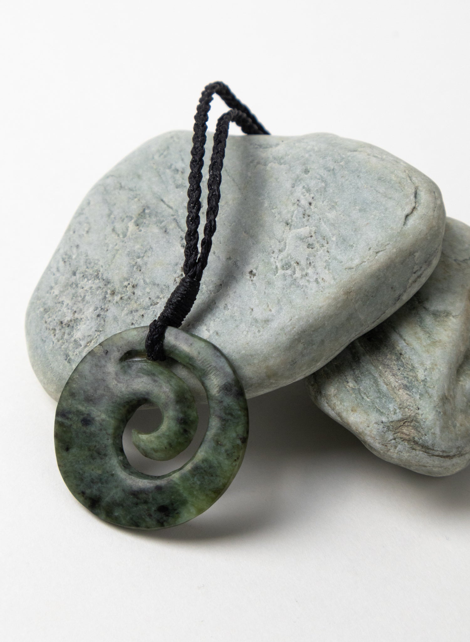 Koru Pounamu