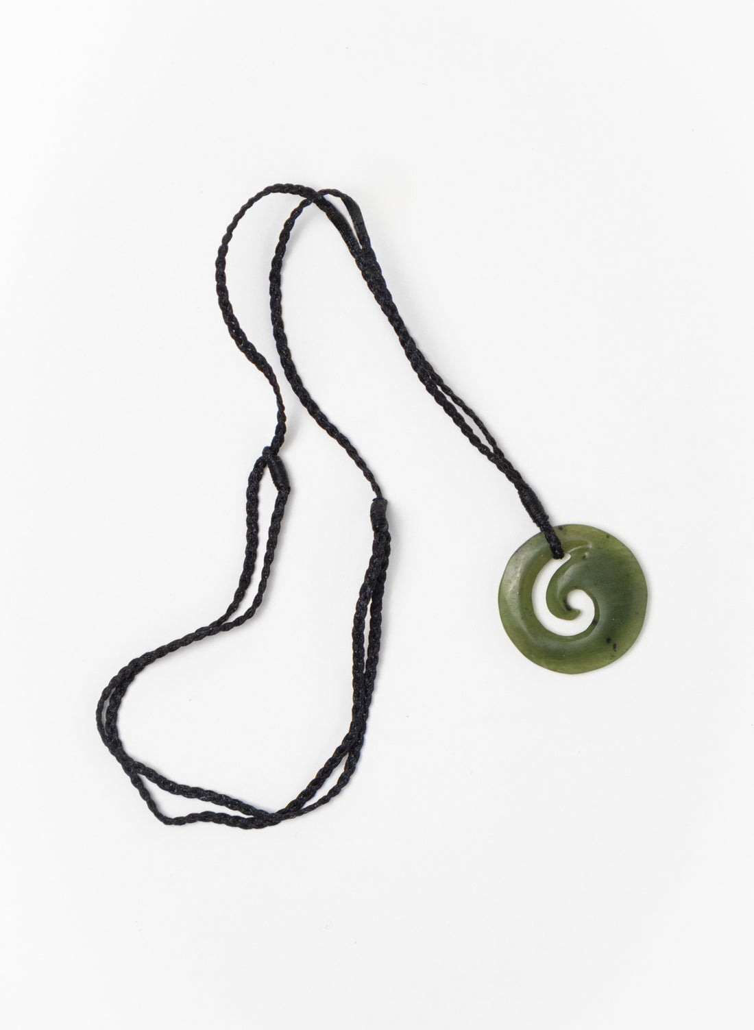 Koru Pounamu