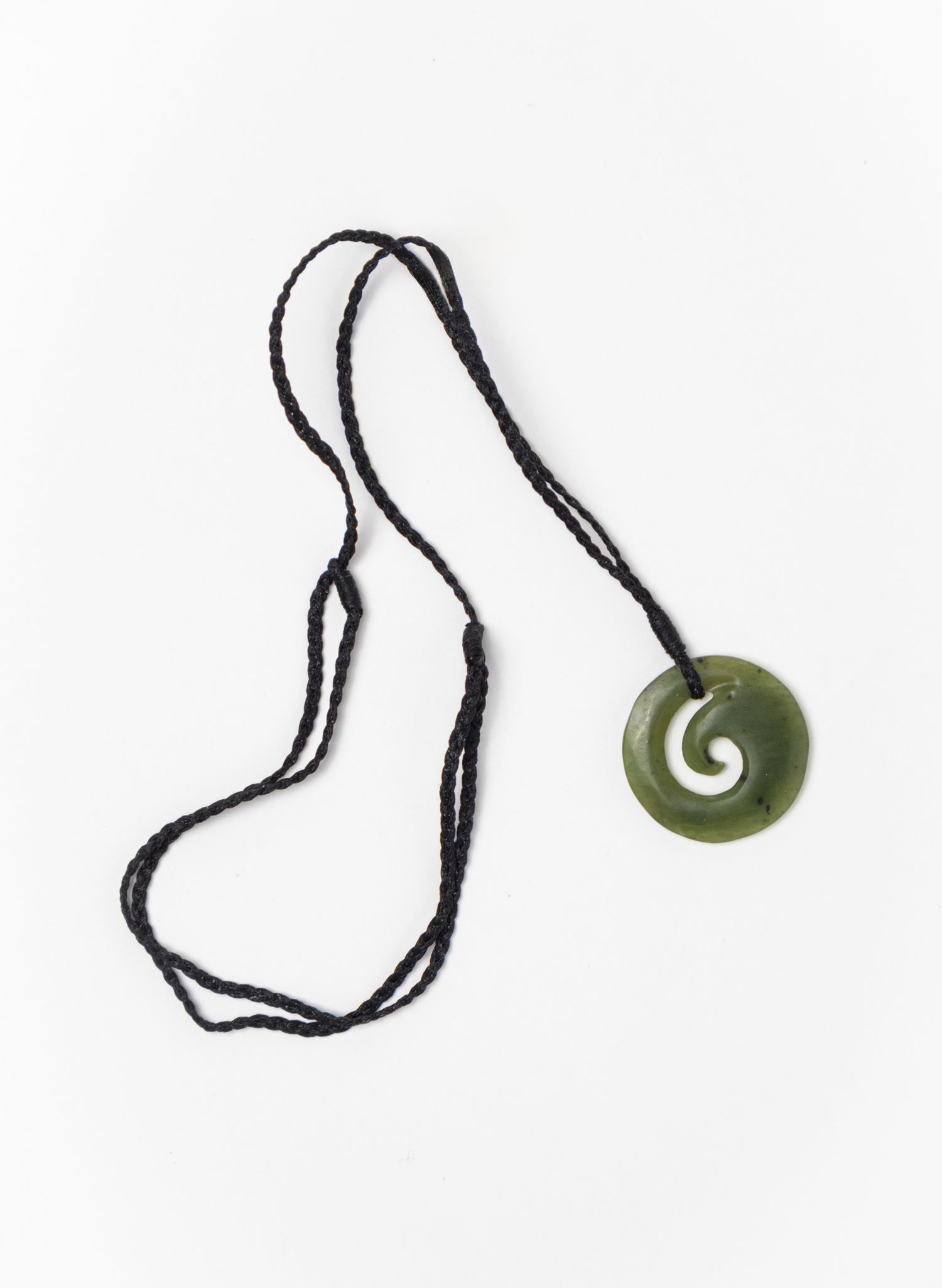 Koru Pounamu