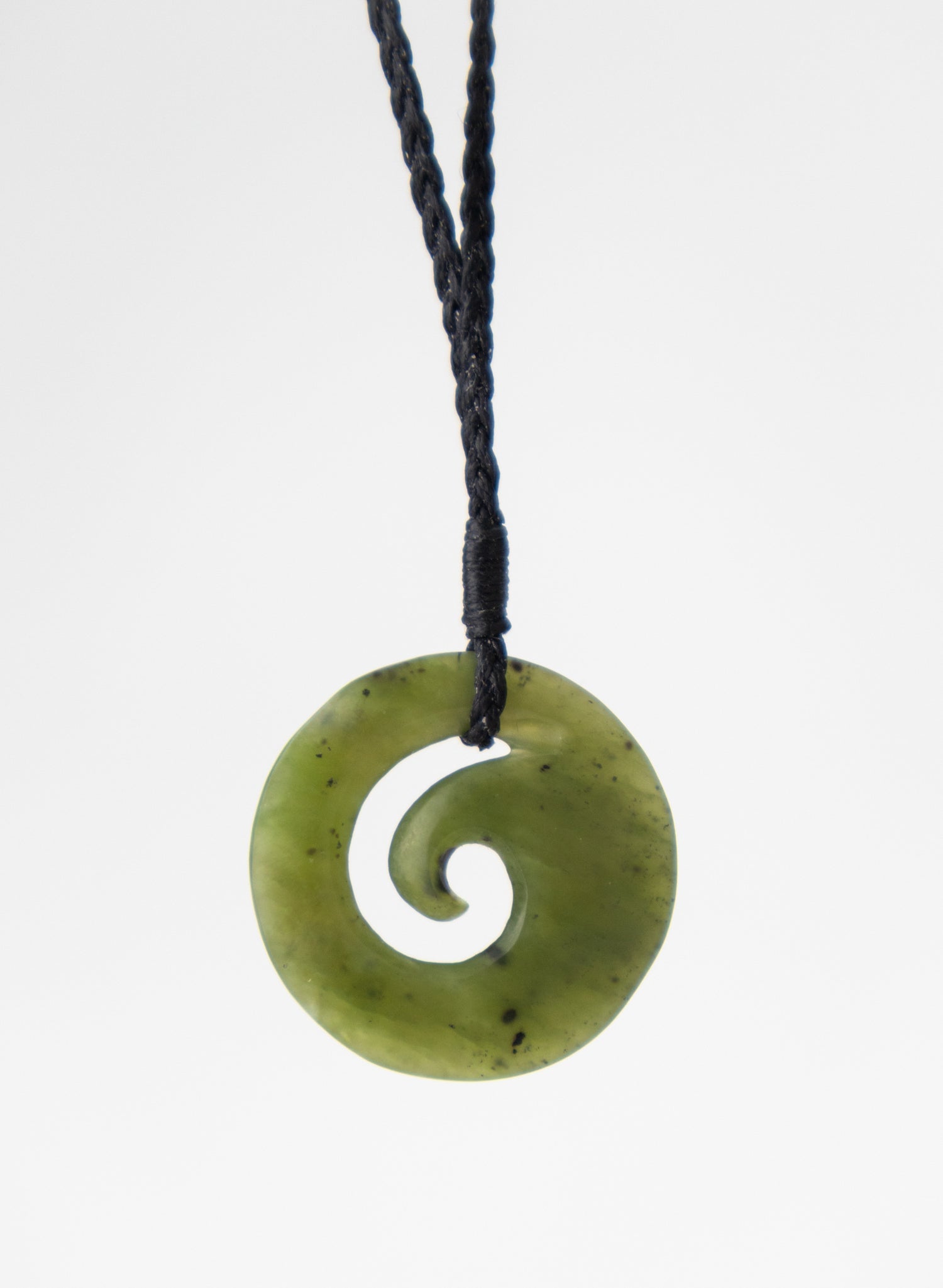 Koru Pounamu