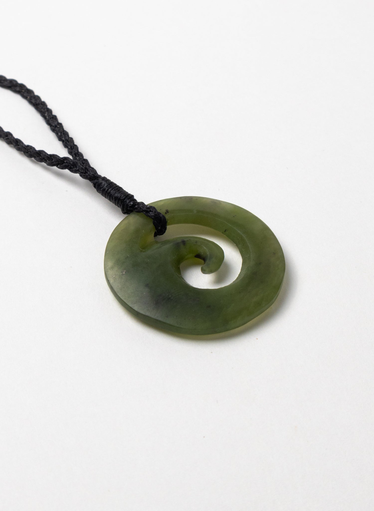 Koru Pounamu