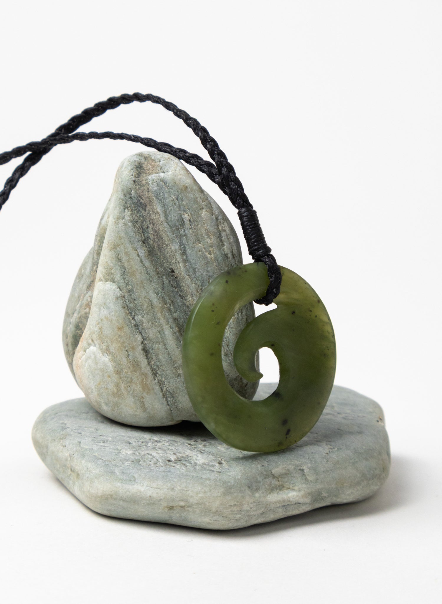 Koru Pounamu