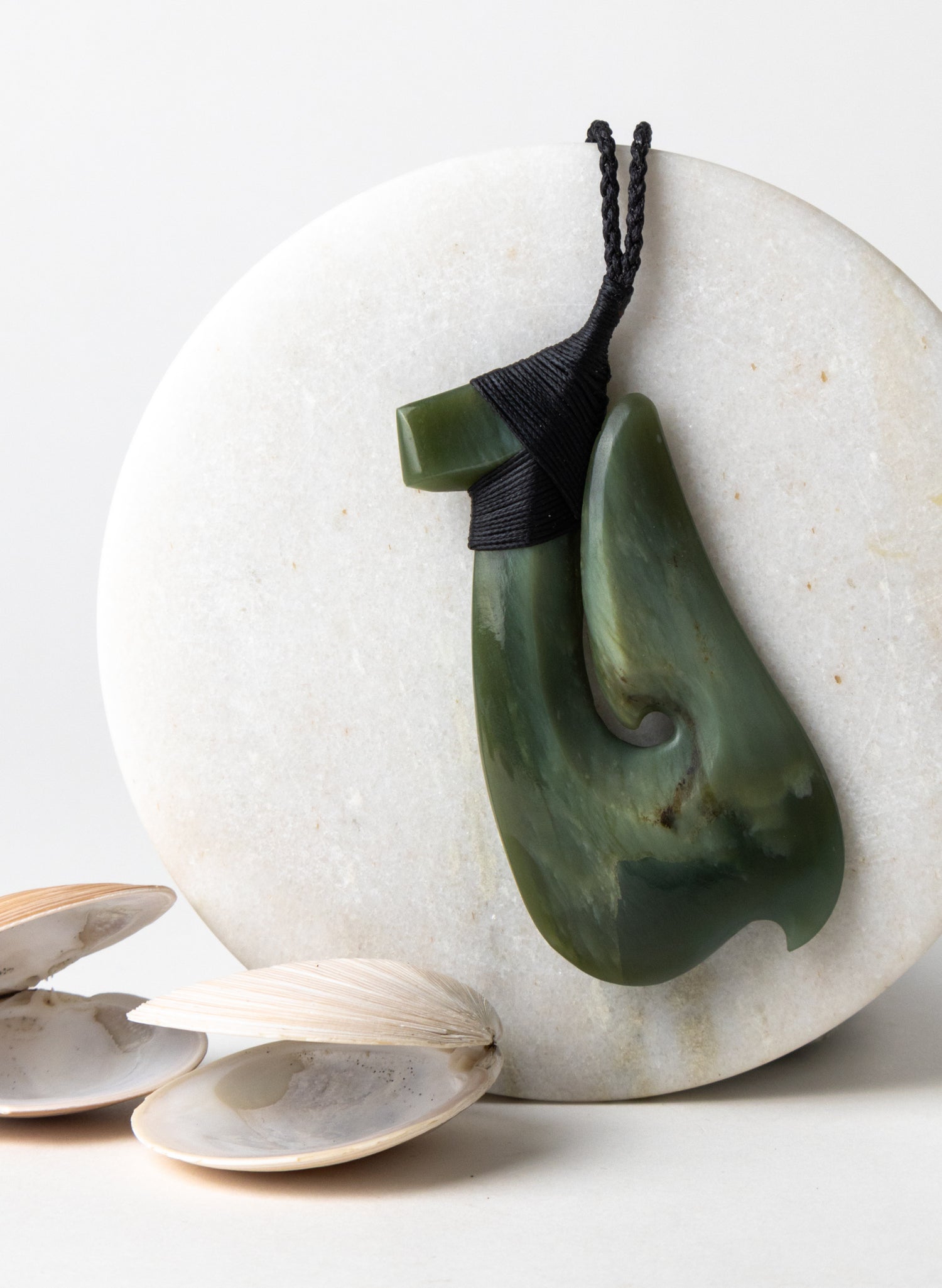 Hei Matau Pounamu