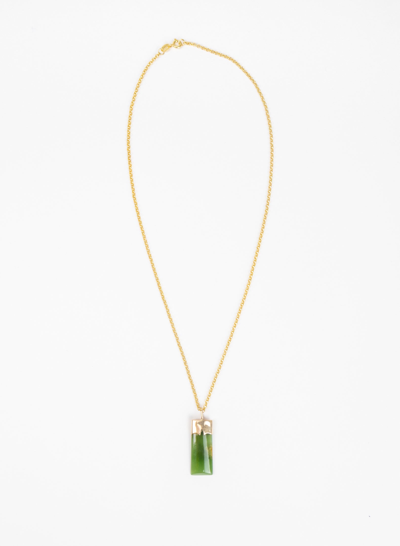 Hei Toki Gold Capped Gold Chain