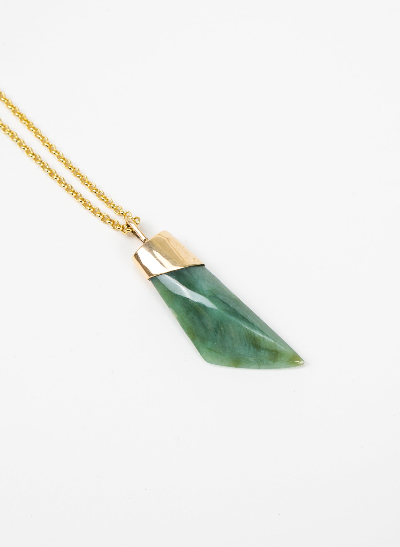 Hei Toki Gold Capped Gold Chain