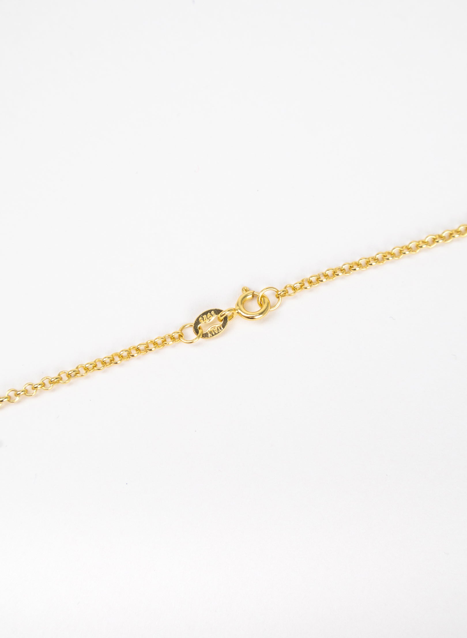 Hei Toki Gold Capped Gold Chain