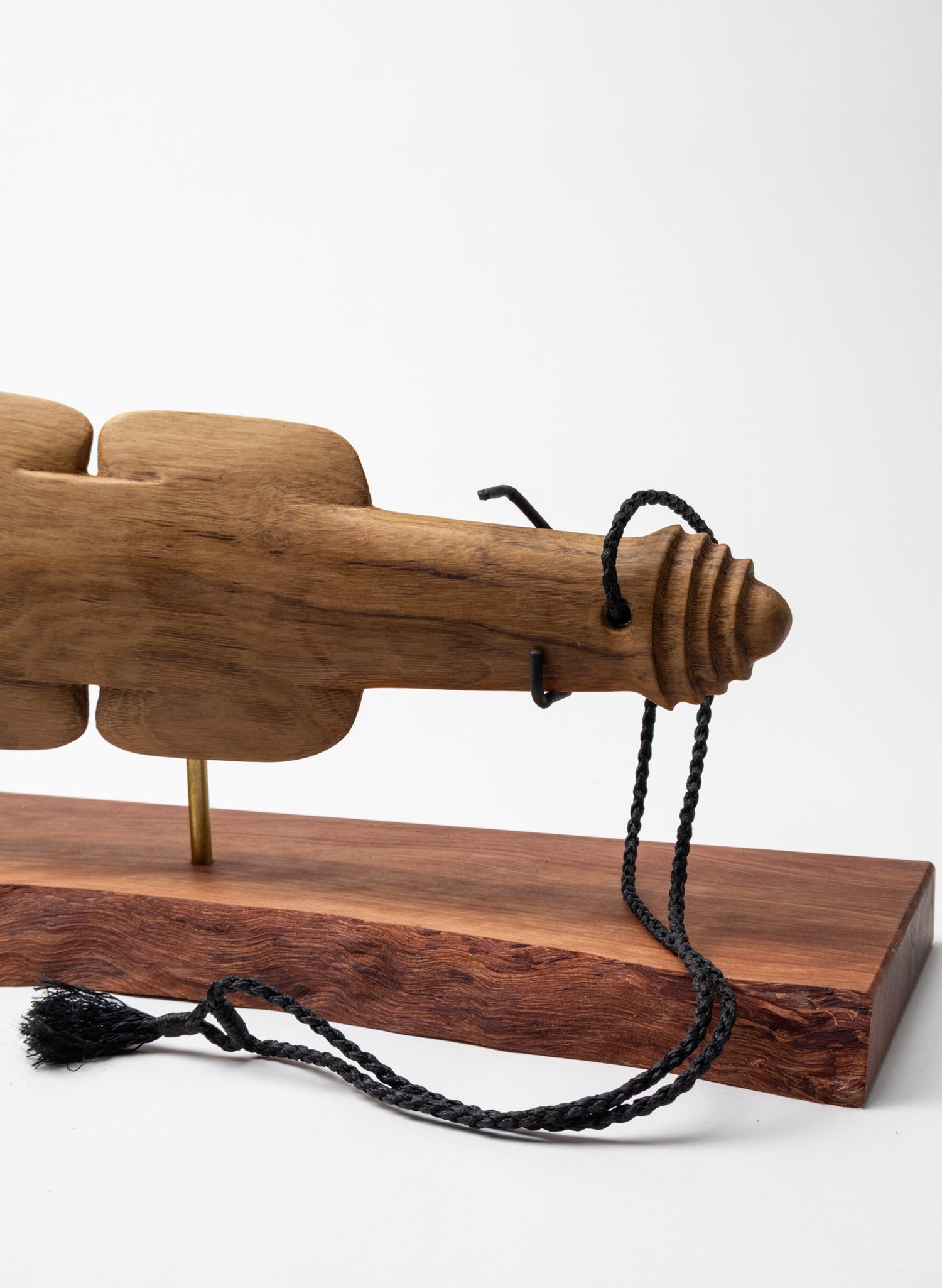 Kotiate Maire on Stand