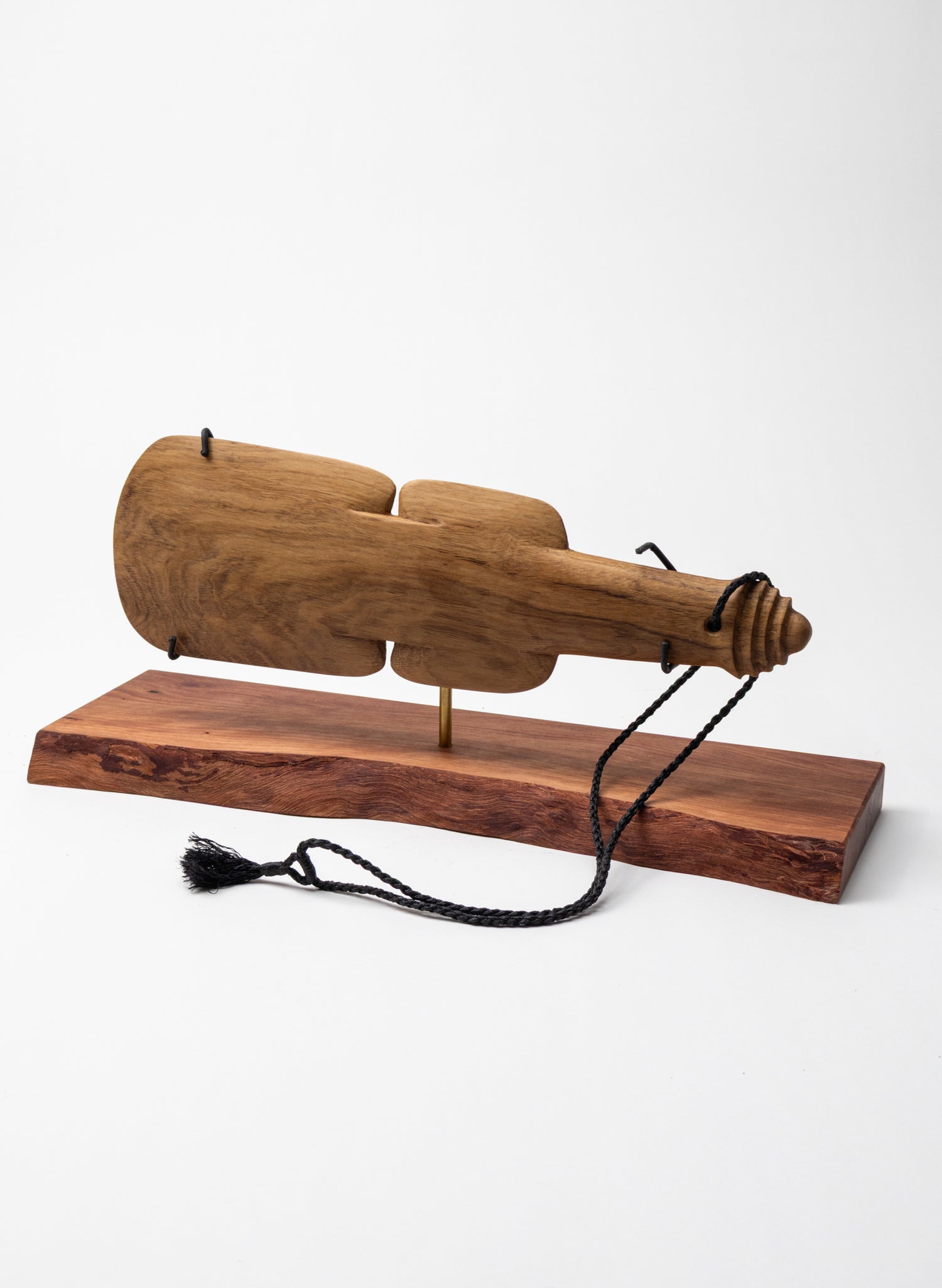 Kotiate Maire on Stand